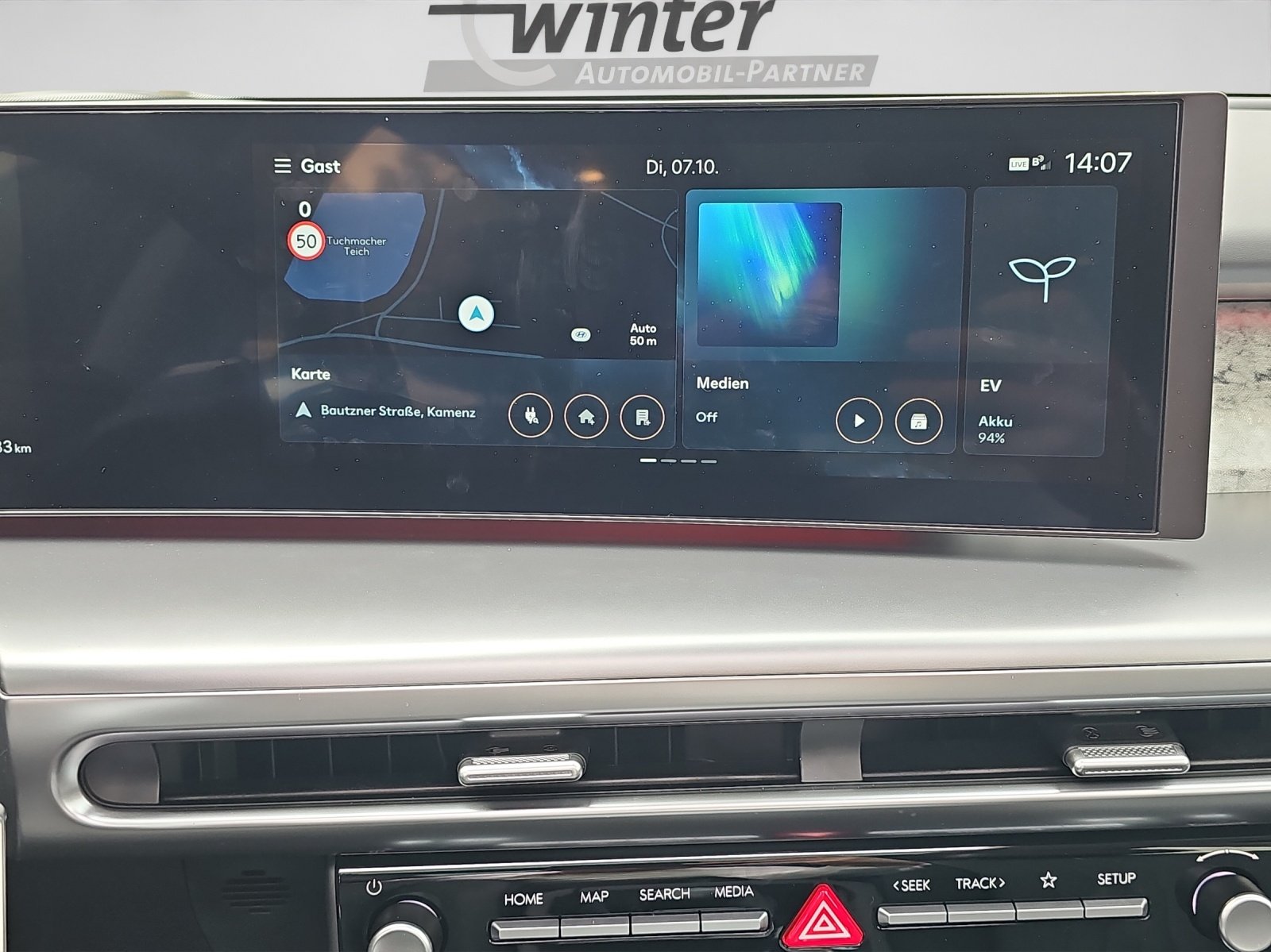 Bild 10 von Hyundai IONIQ 9  110 kWh Allrad
