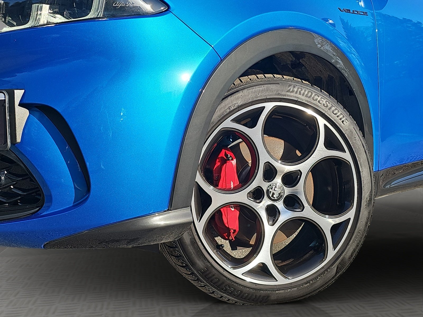 Bild 2 von Alfa Romeo Tonale 1.5 Mild Hybrid