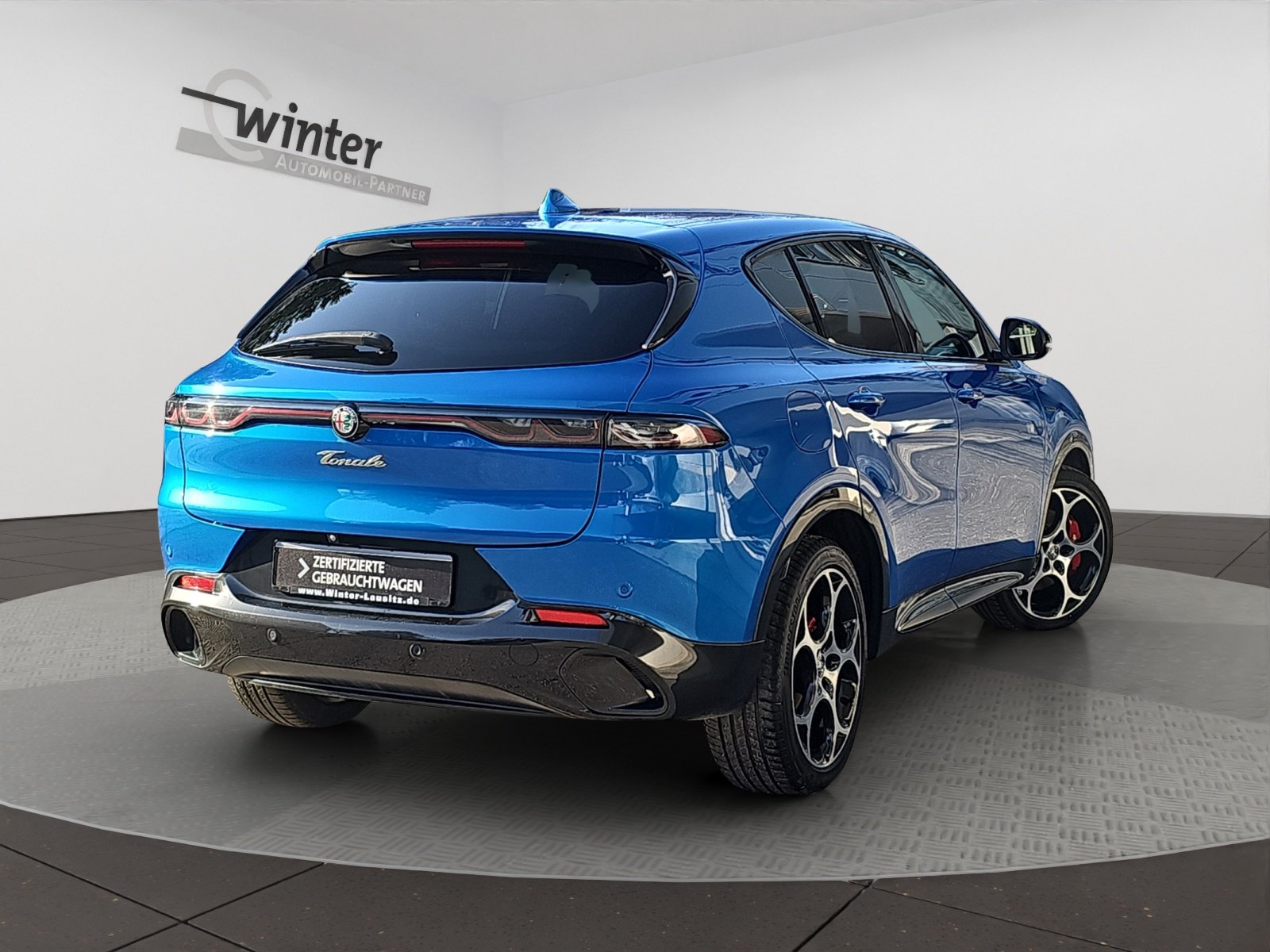 Bild 5 von Alfa Romeo Tonale 1.5 Mild Hybrid