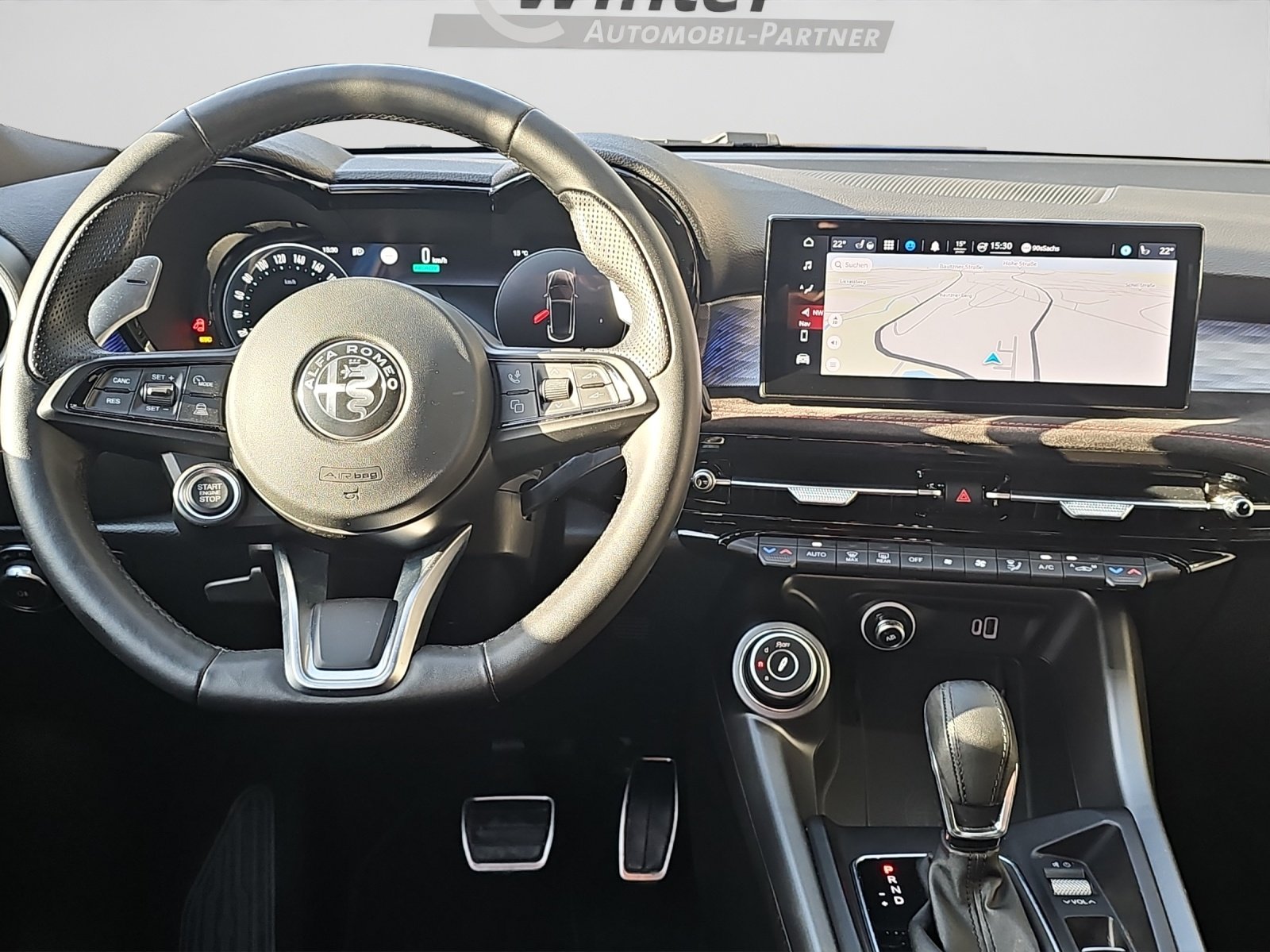 Bild 8 von Alfa Romeo Tonale 1.5 Mild Hybrid