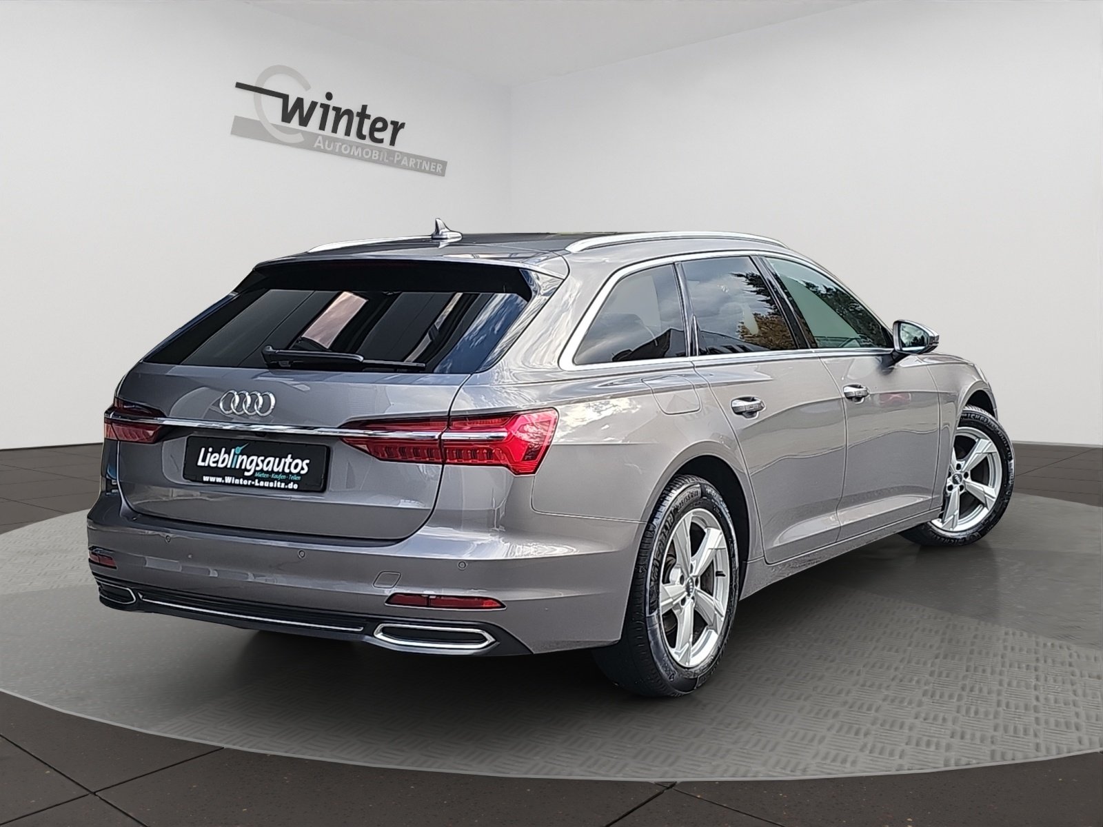 Bild 3 von Audi A6 Avant 2.0TDI