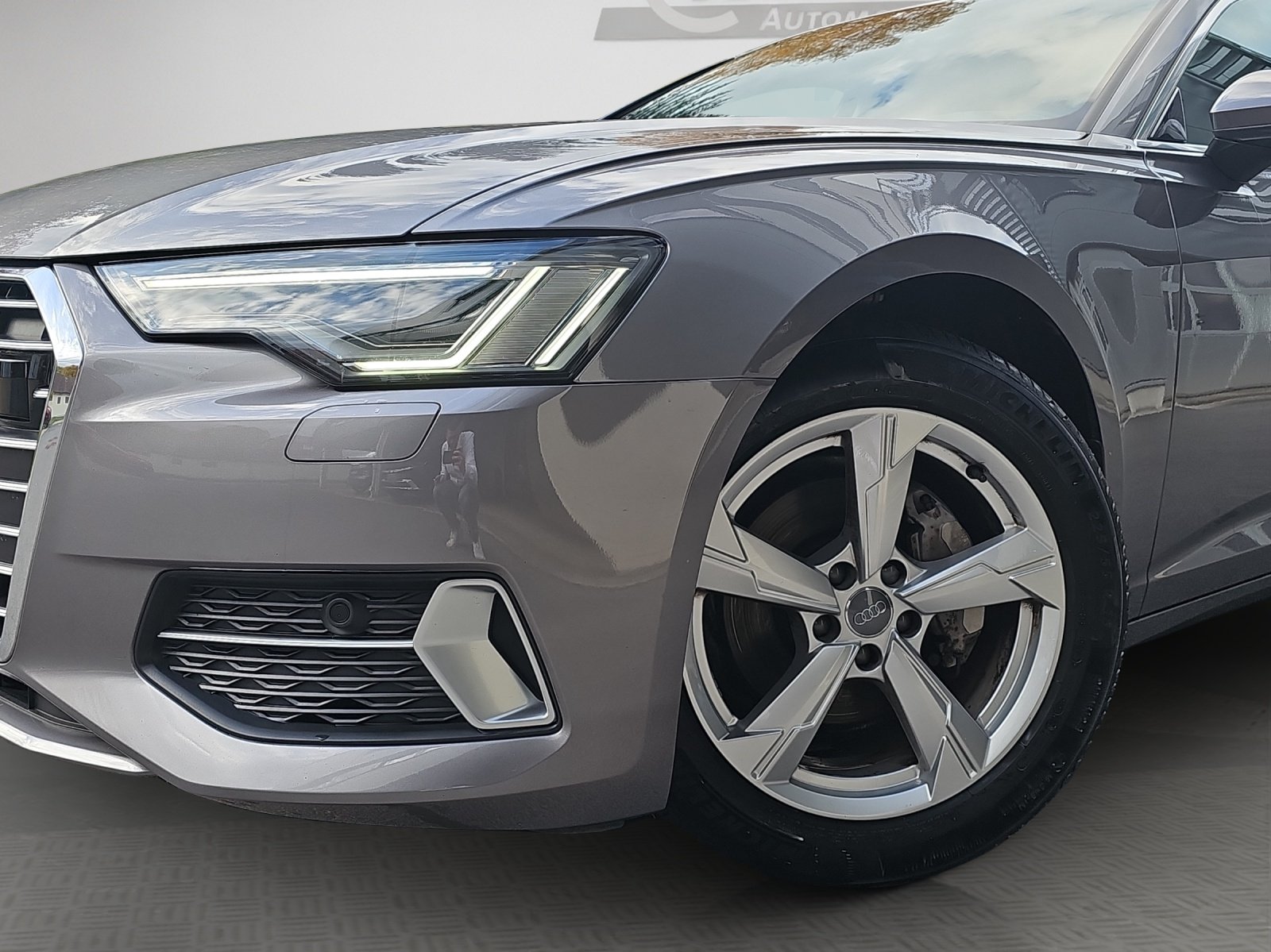 Bild 4 von Audi A6 Avant 2.0TDI