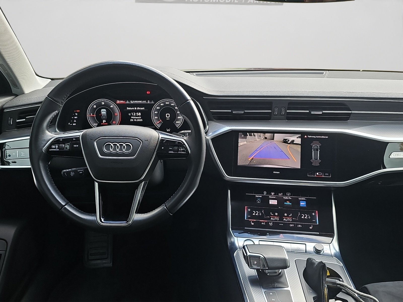 Bild 8 von Audi A6 Avant 2.0TDI