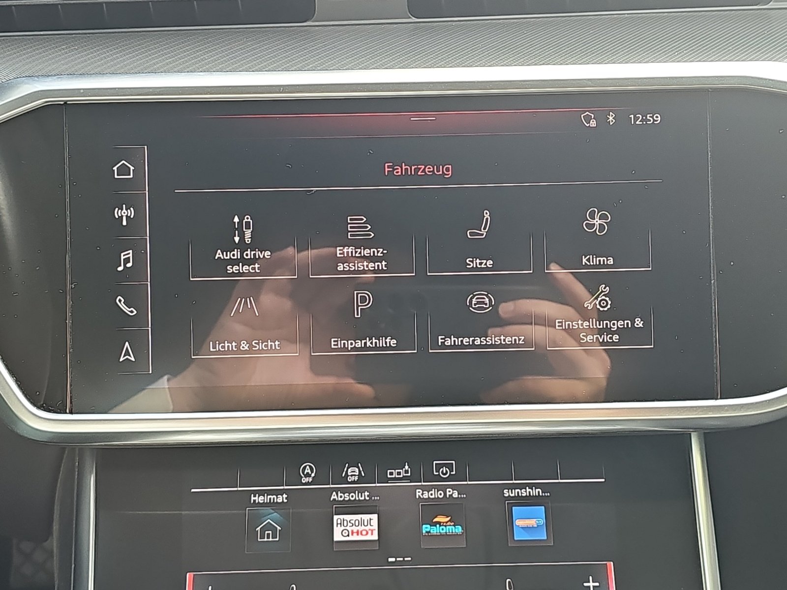 Bild 13 von Audi A6 Avant 2.0TDI