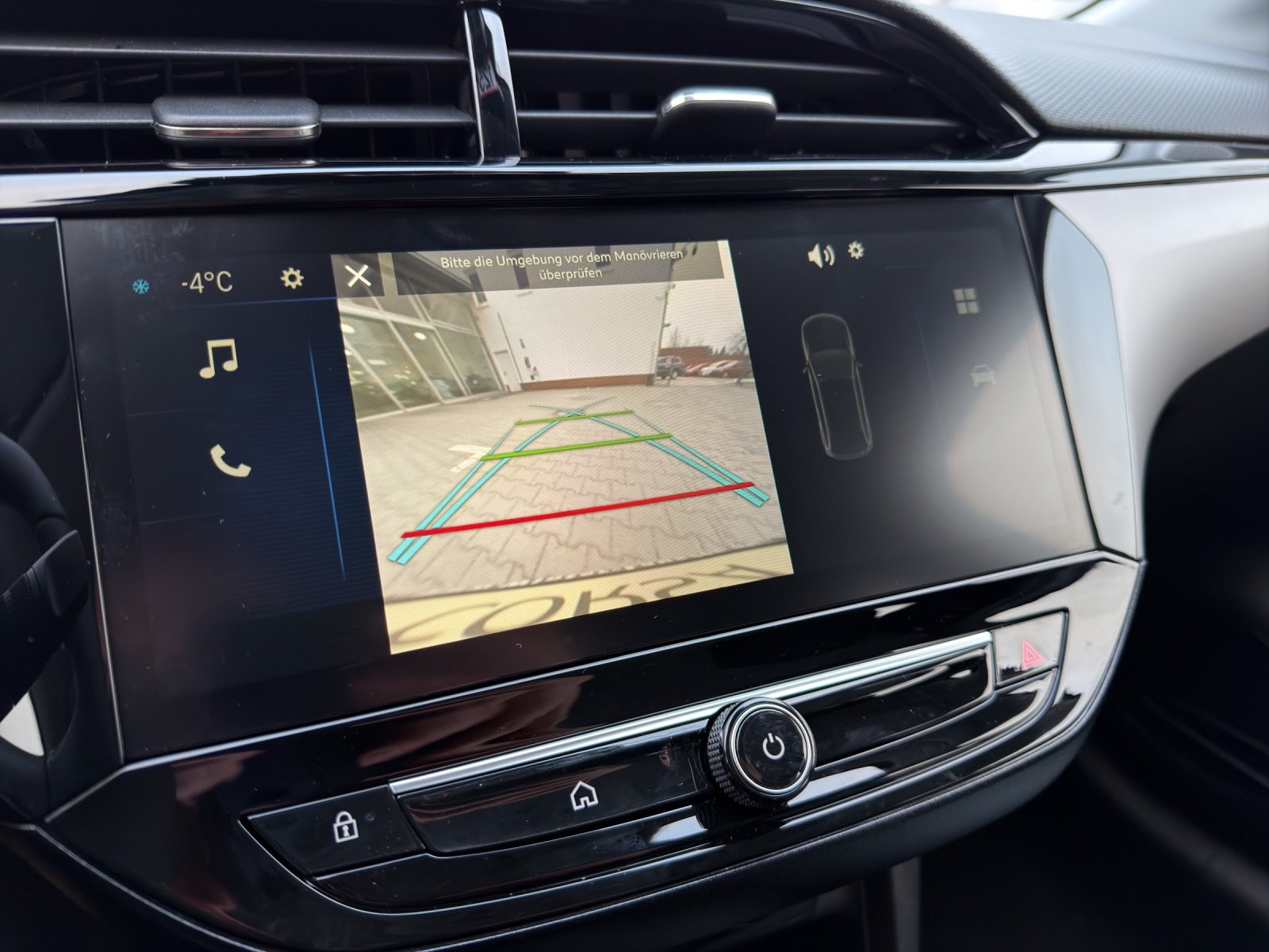 Bild 14 von Opel Corsa Edition 1.2 DIT