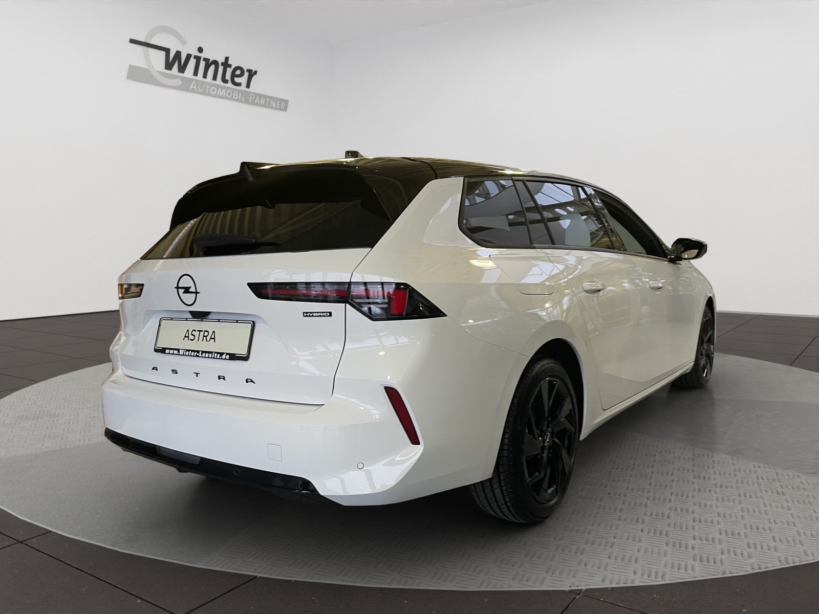Bild 3 von Opel Astra-L Sports Tourer 1.2 Turbo Mild-Hybrid