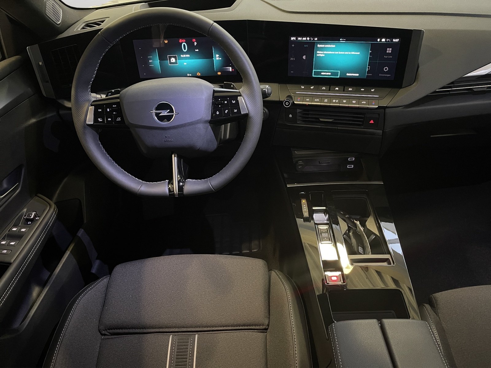 Bild 8 von Opel Astra-L Sports Tourer 1.2 Turbo Mild-Hybrid