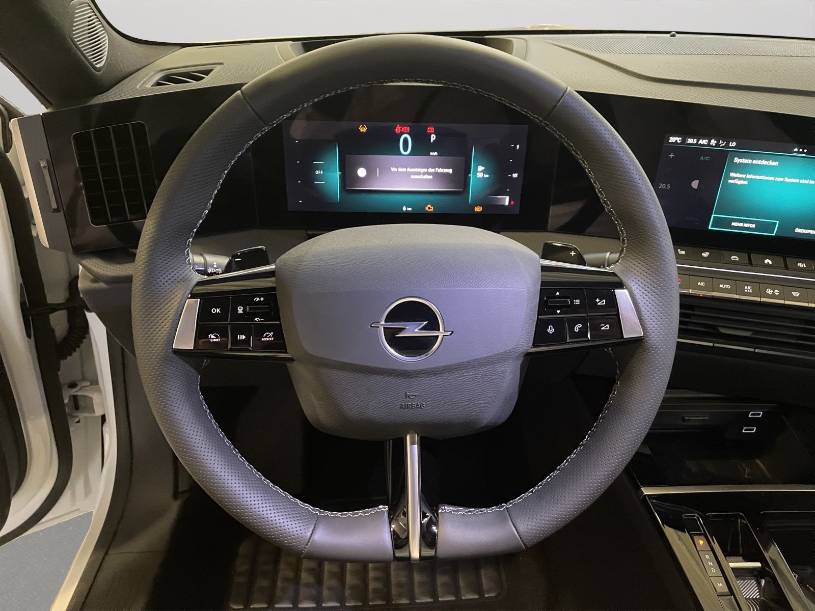 Bild 9 von Opel Astra-L Sports Tourer 1.2 Turbo Mild-Hybrid