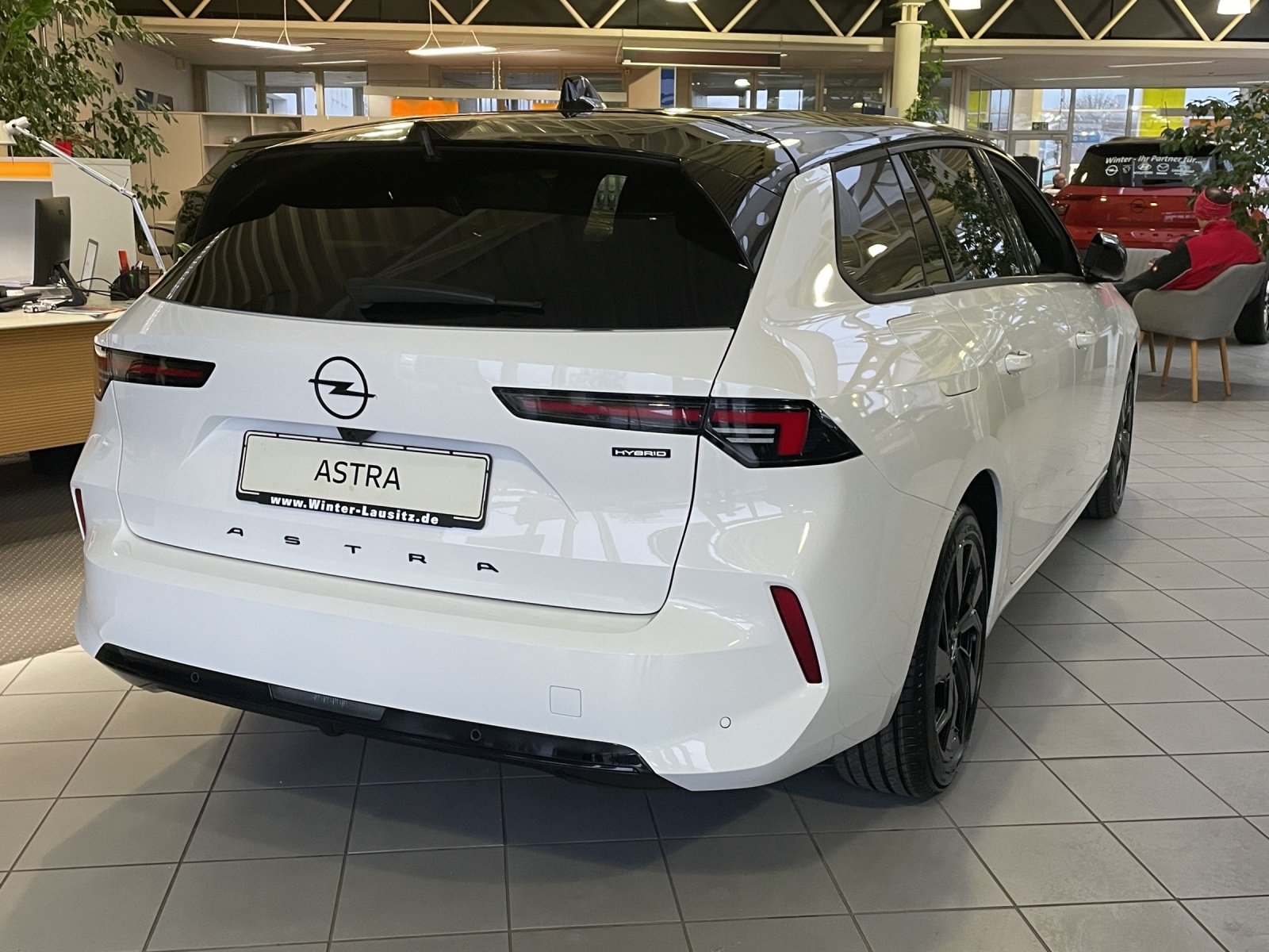 Bild 15 von Opel Astra-L Sports Tourer 1.2 Turbo Mild-Hybrid