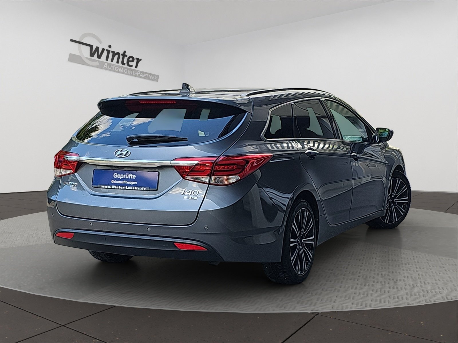 Bild 3 von Hyundai i40 CW 2.0 GDI
