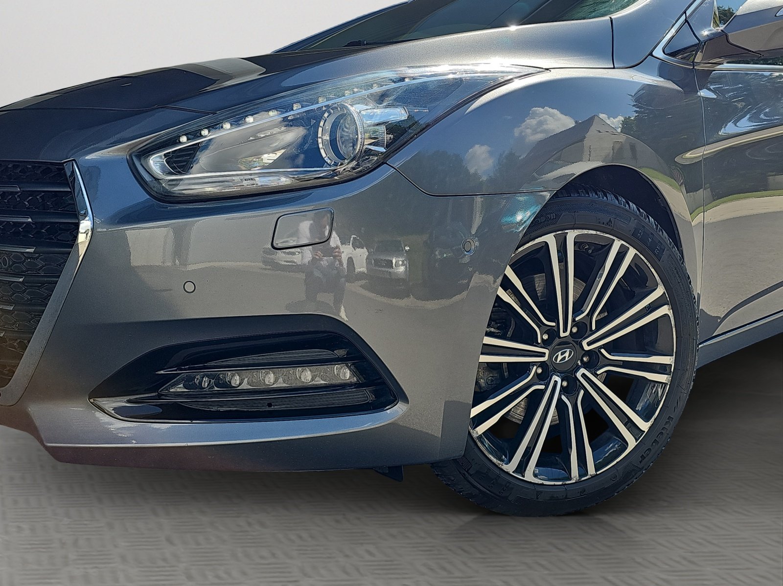 Bild 4 von Hyundai i40 CW 2.0 GDI