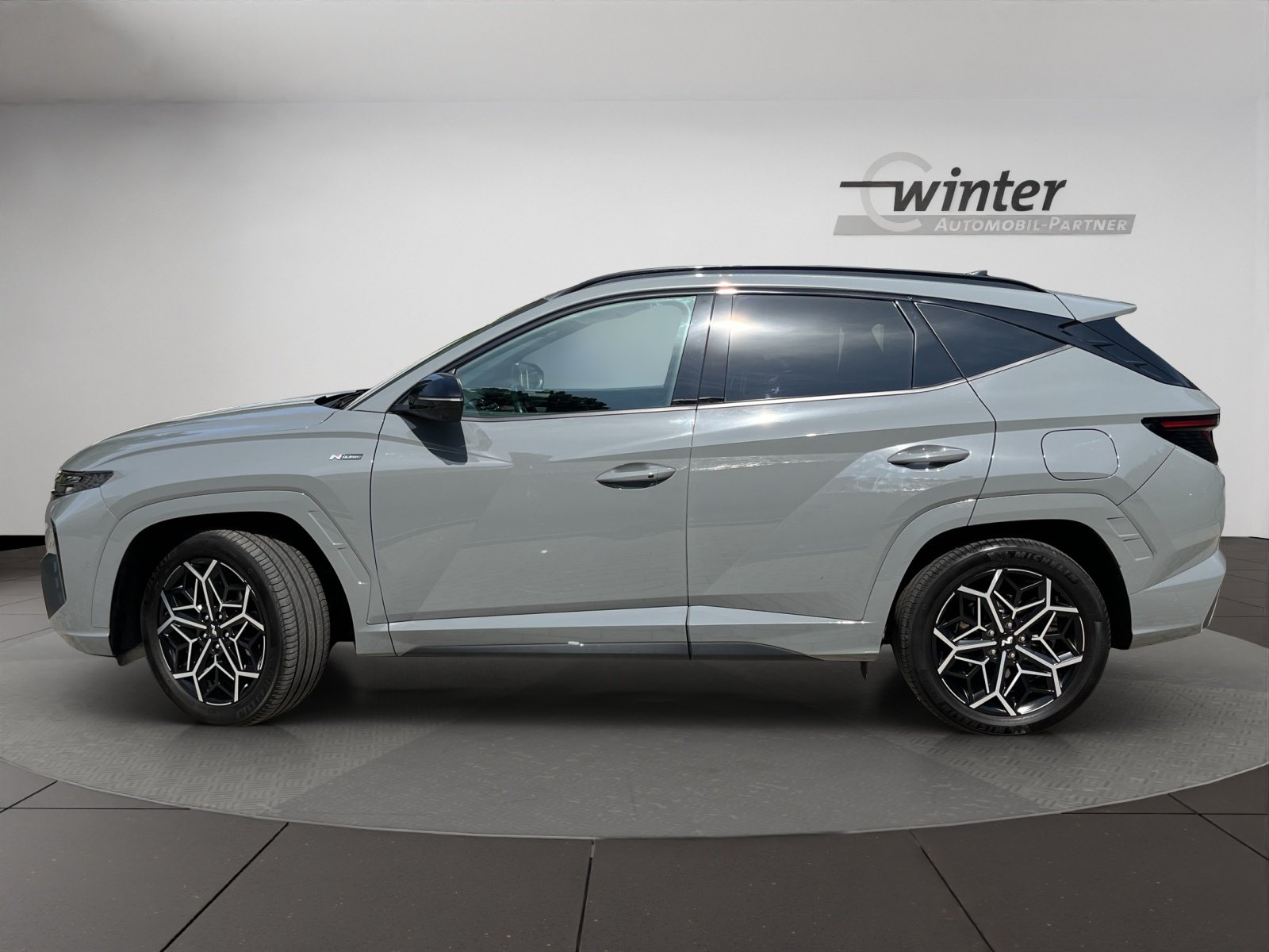 Bild 3 von Hyundai TUCSON 1.6 T-GDI 4WD Plug-In-Hybrid