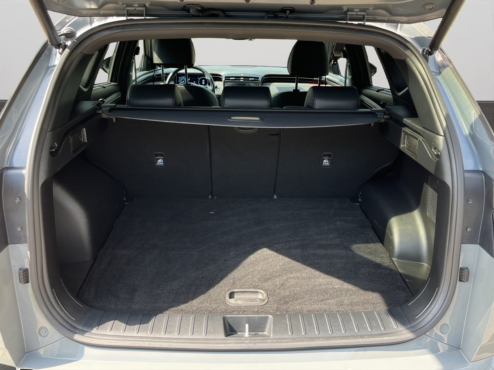 Bild 4 von Hyundai TUCSON 1.6 T-GDI 4WD Plug-In-Hybrid