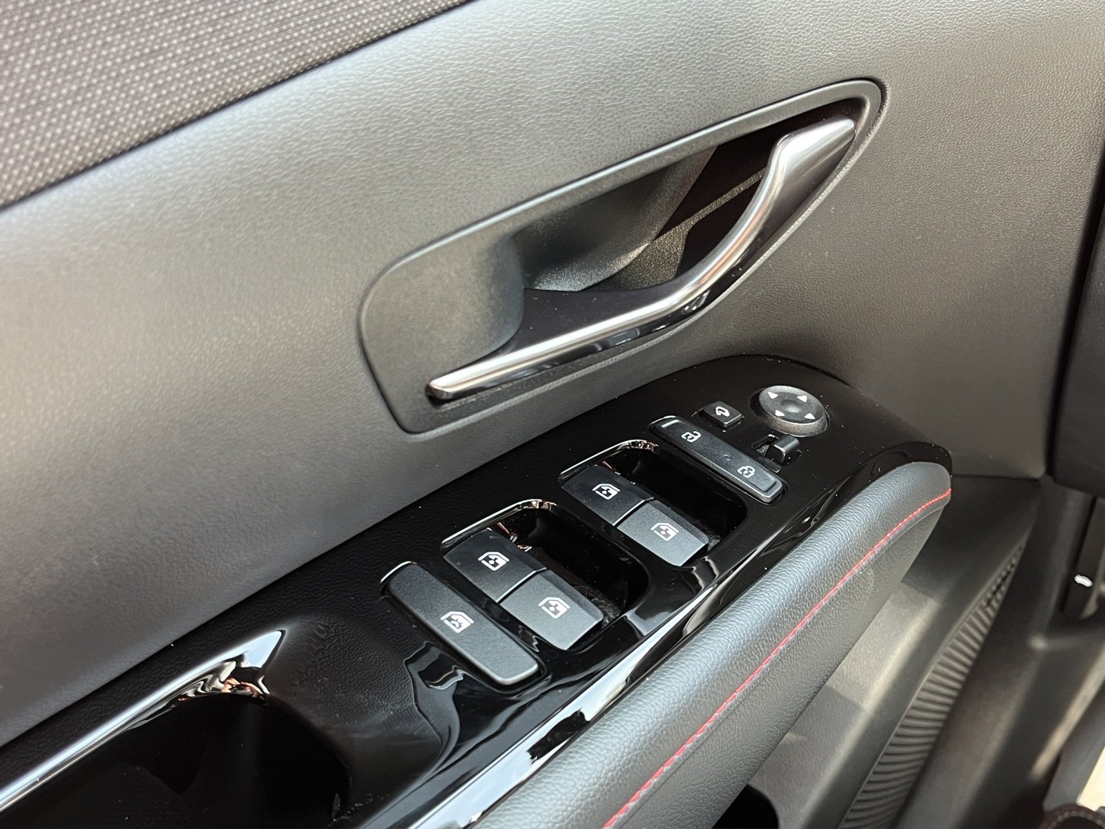Bild 11 von Hyundai TUCSON 1.6 T-GDI 4WD Plug-In-Hybrid