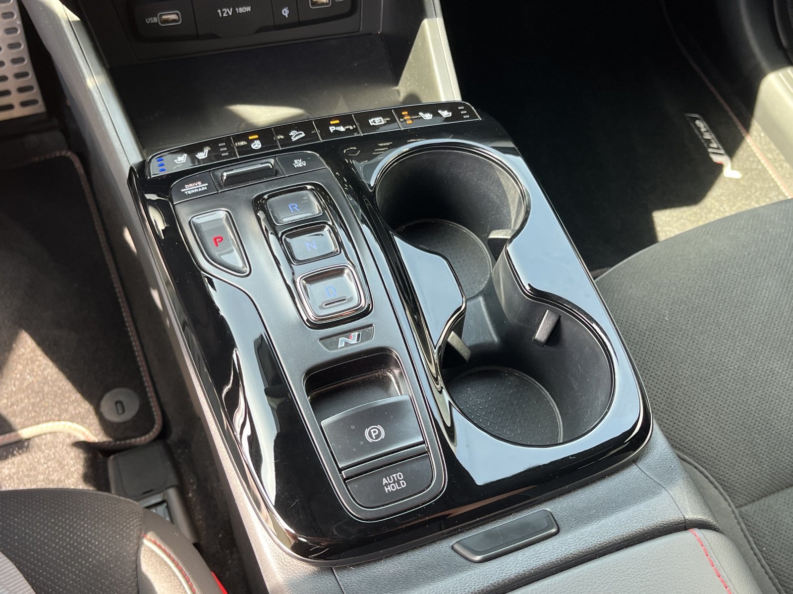Bild 13 von Hyundai TUCSON 1.6 T-GDI 4WD Plug-In-Hybrid