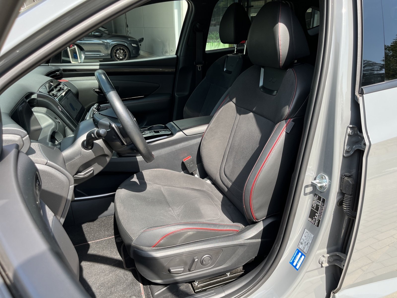 Bild 15 von Hyundai TUCSON 1.6 T-GDI 4WD Plug-In-Hybrid