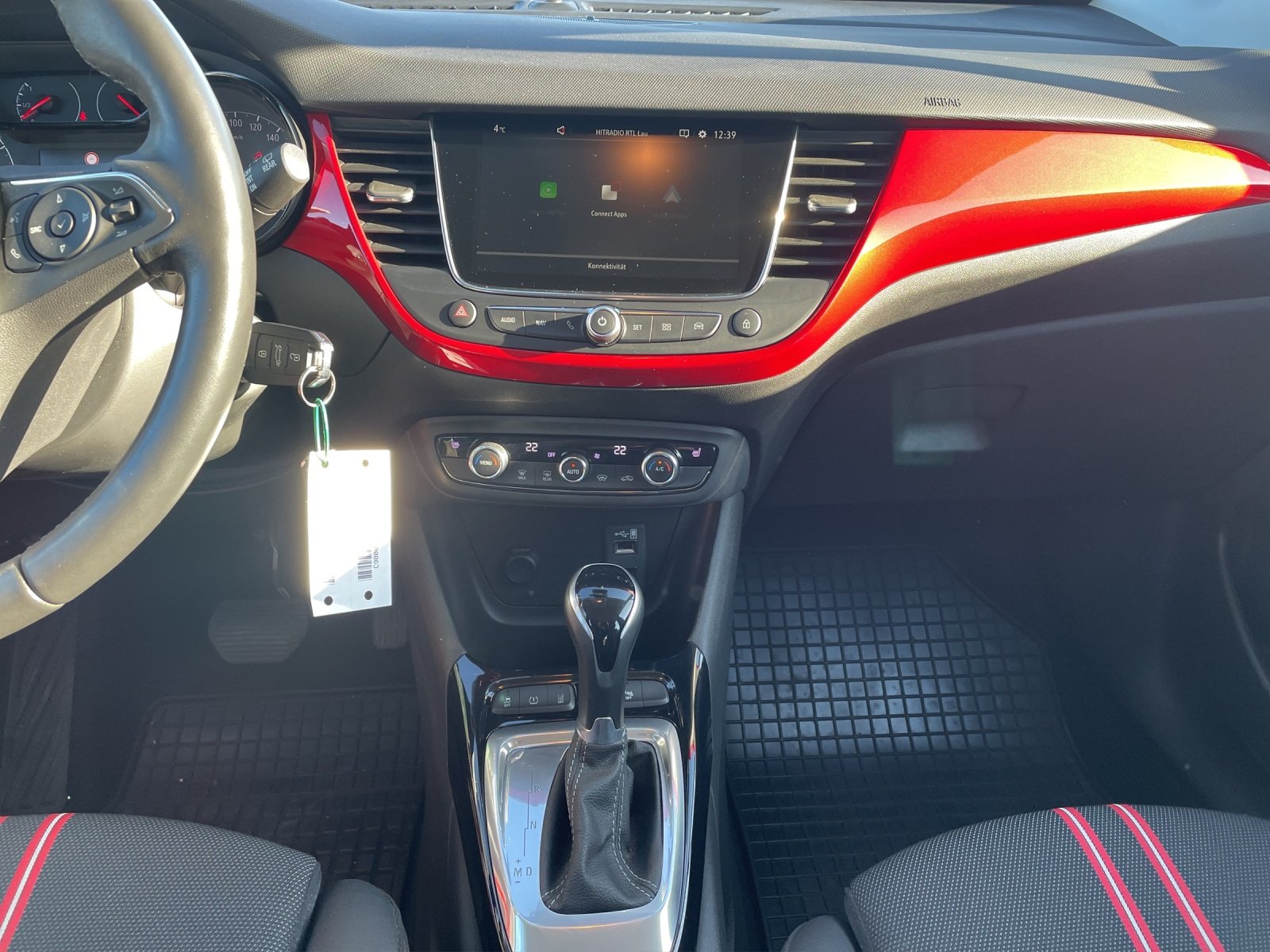 Bild 10 von Opel Crossland 1.2 Turbo