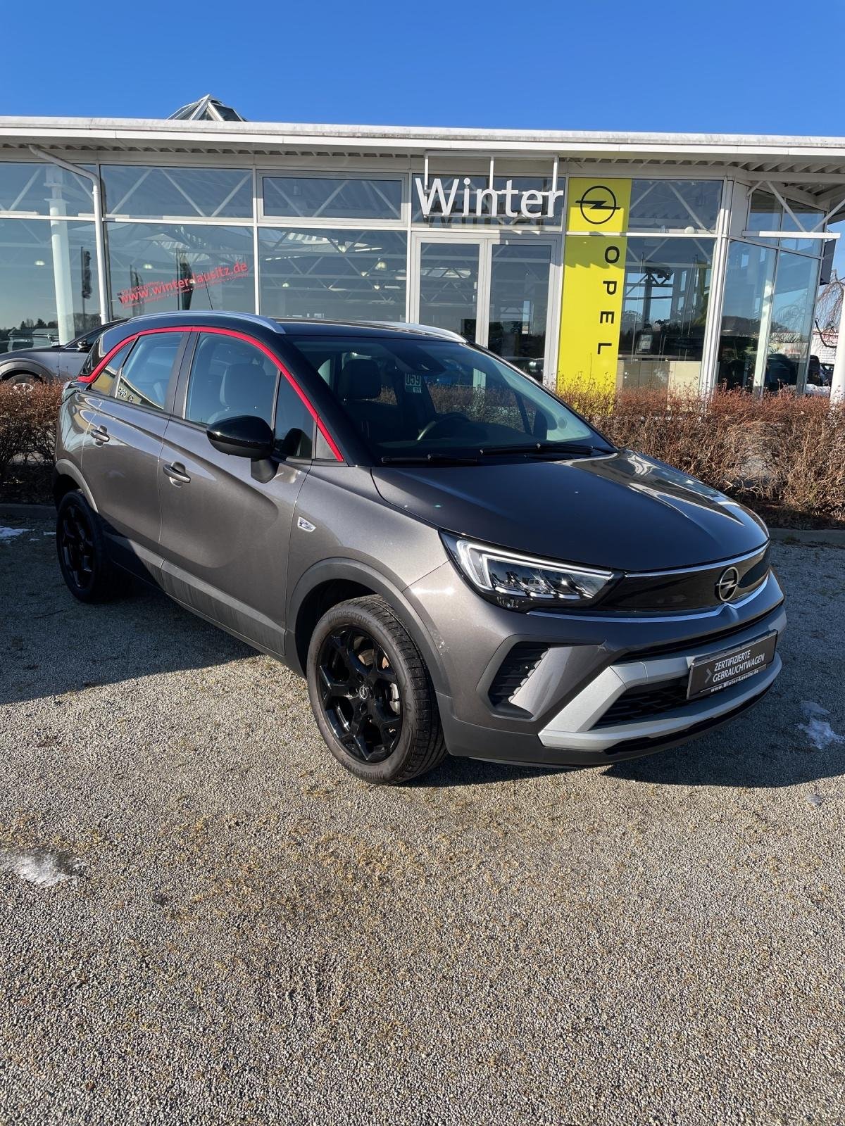 Bild 14 von Opel Crossland 1.2 Turbo