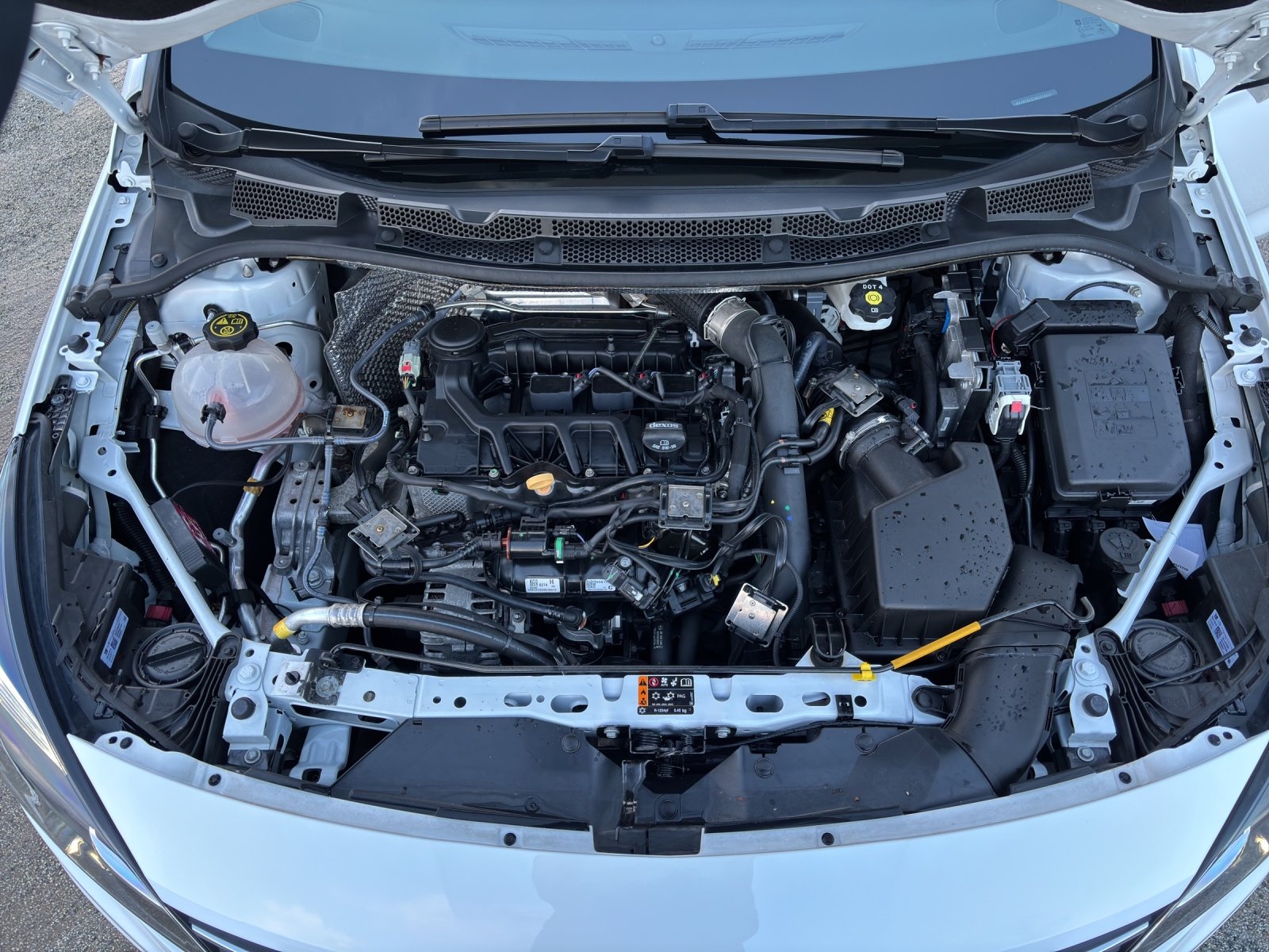 Bild 15 von Opel Astra K  1.2 Turbo