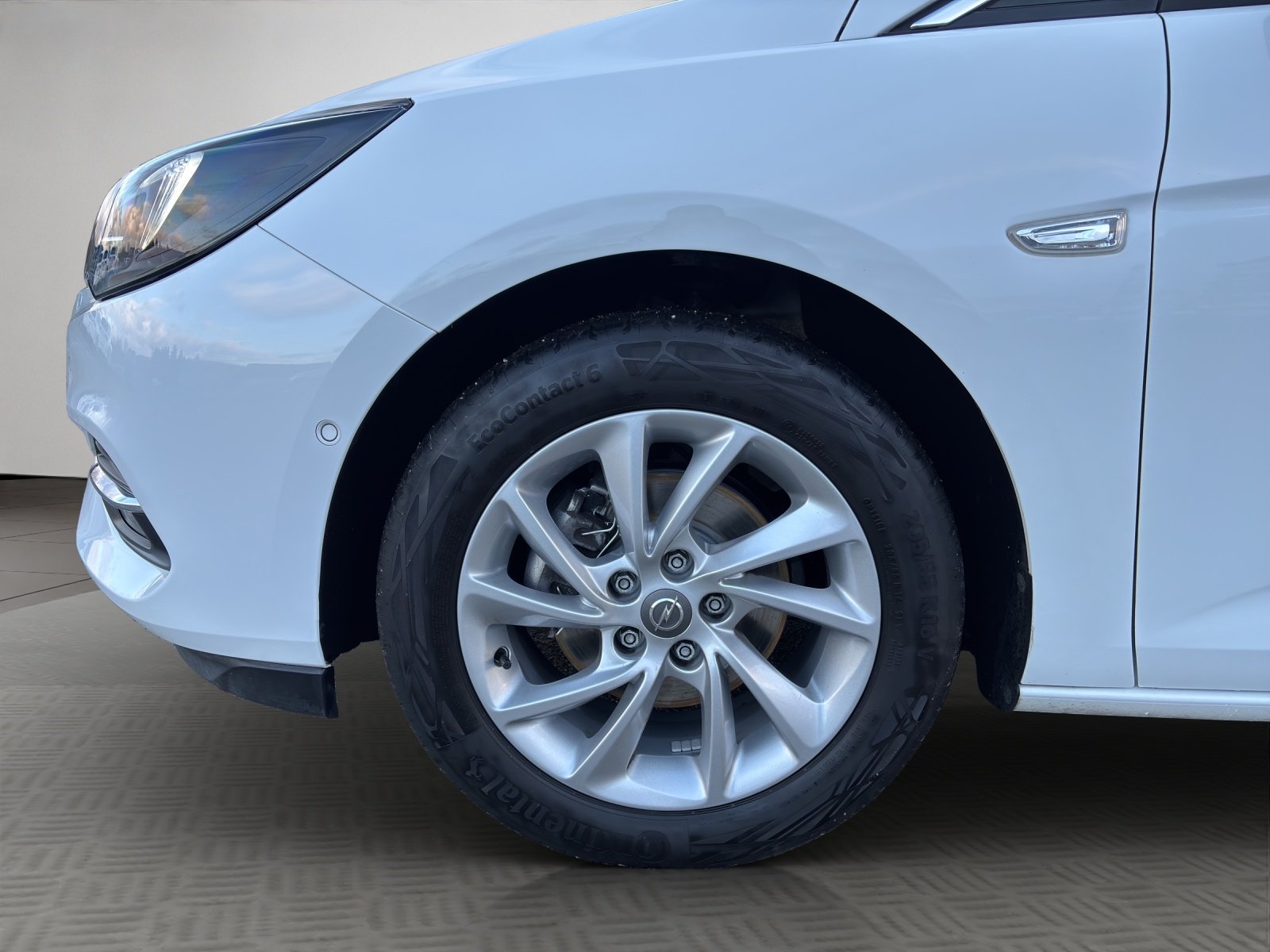 Bild 2 von Opel Astra K 1.2 Turbo