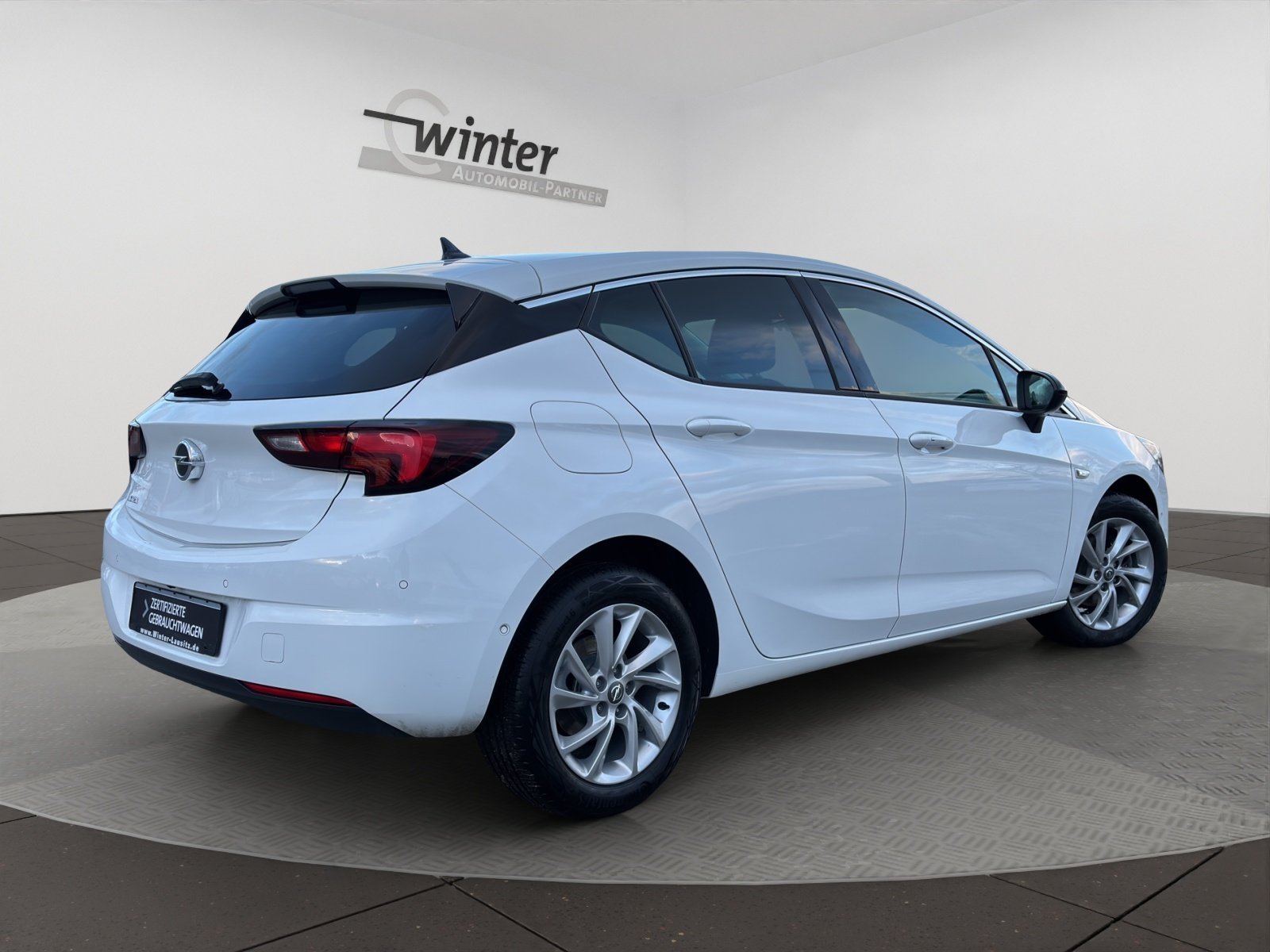Bild 4 von Opel Astra K 1.2 Turbo