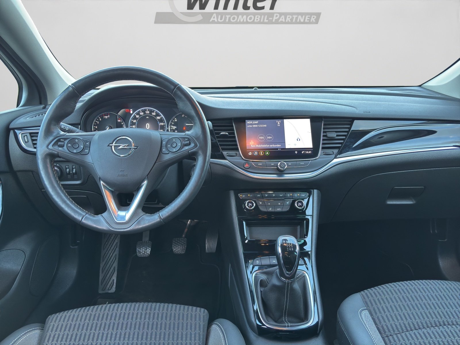 Bild 8 von Opel Astra K 1.2 Turbo