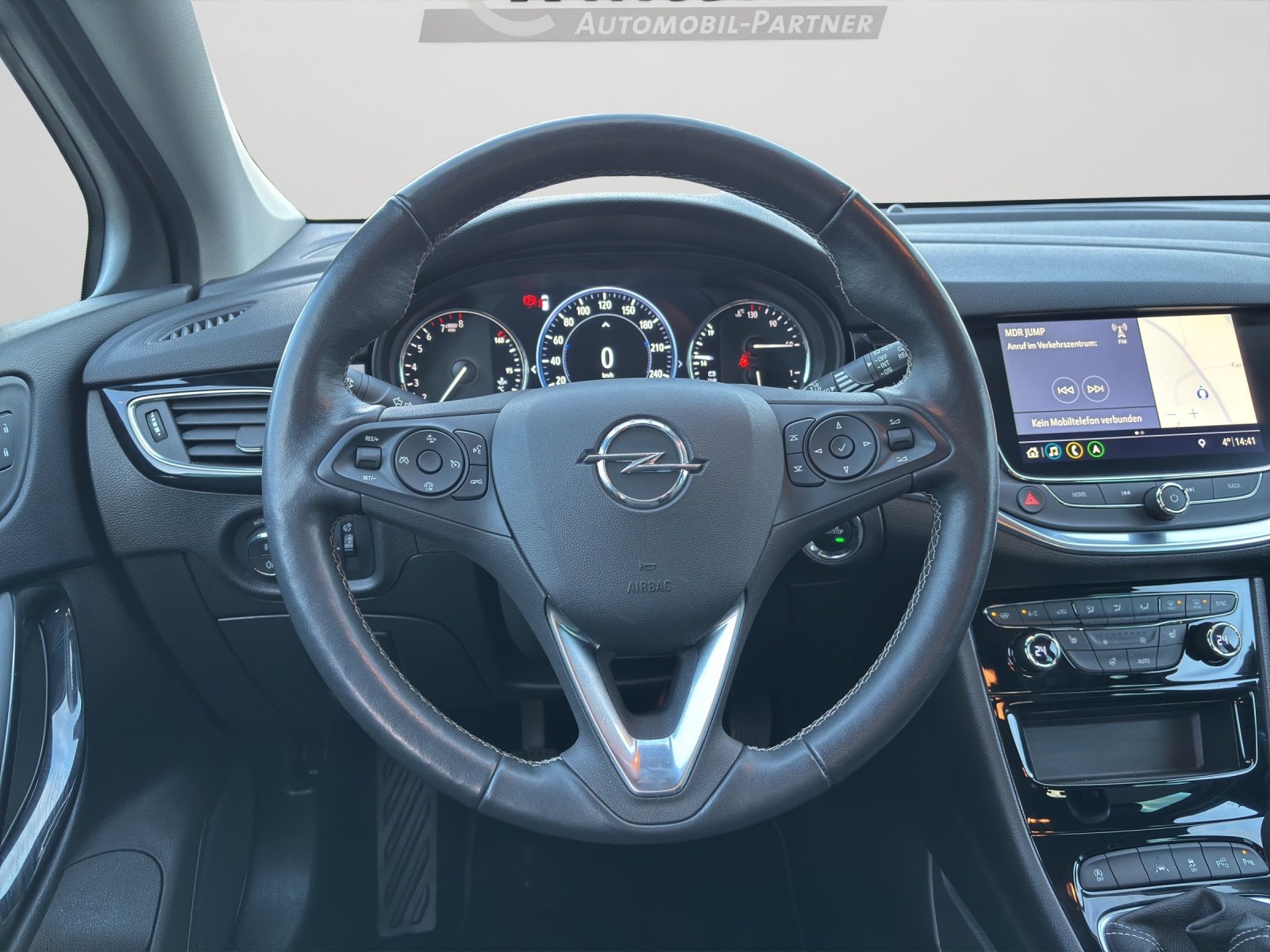 Bild 9 von Opel Astra K 1.2 Turbo
