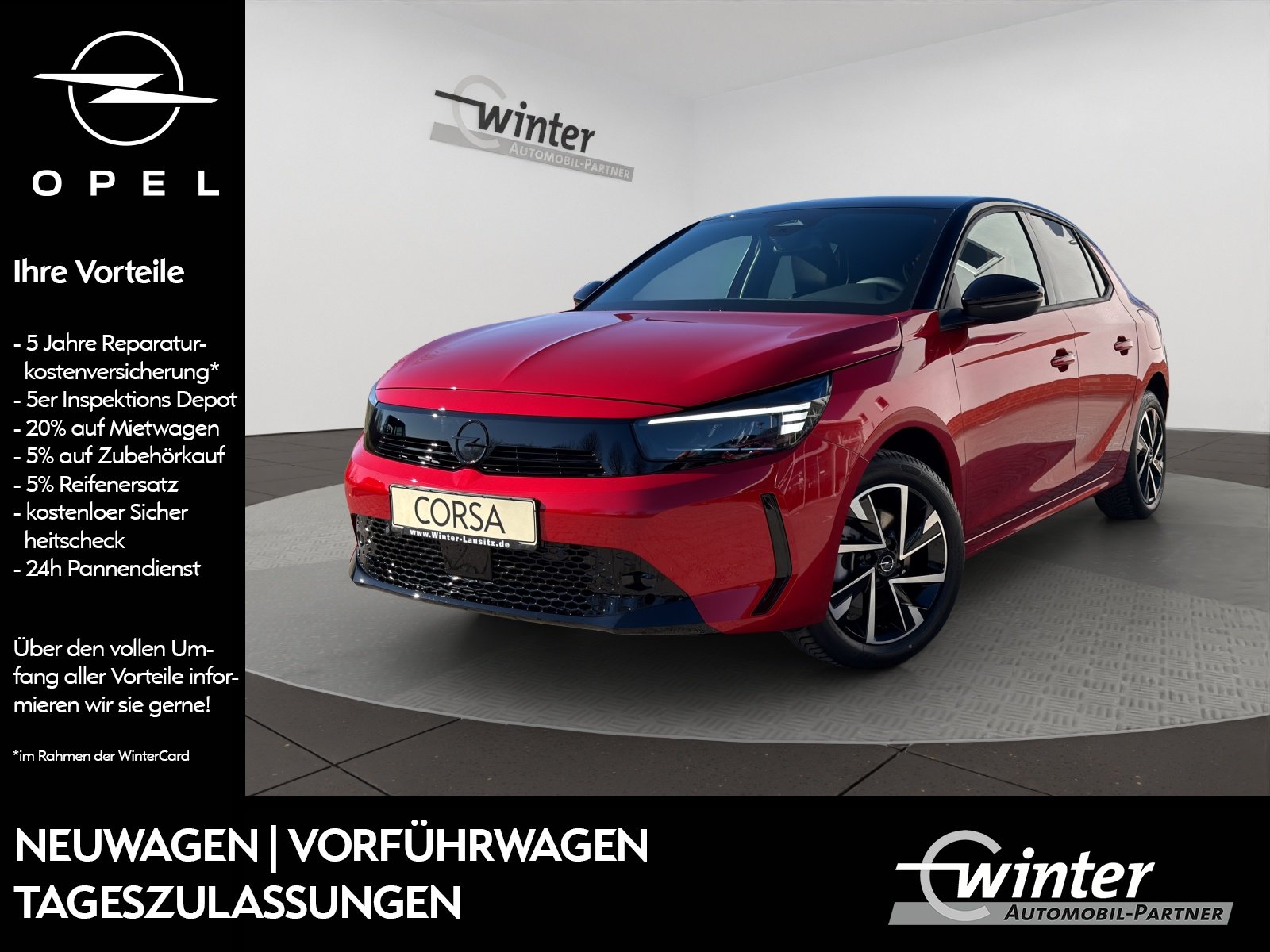 Bild 1 von Opel Corsa 1.2 DIT