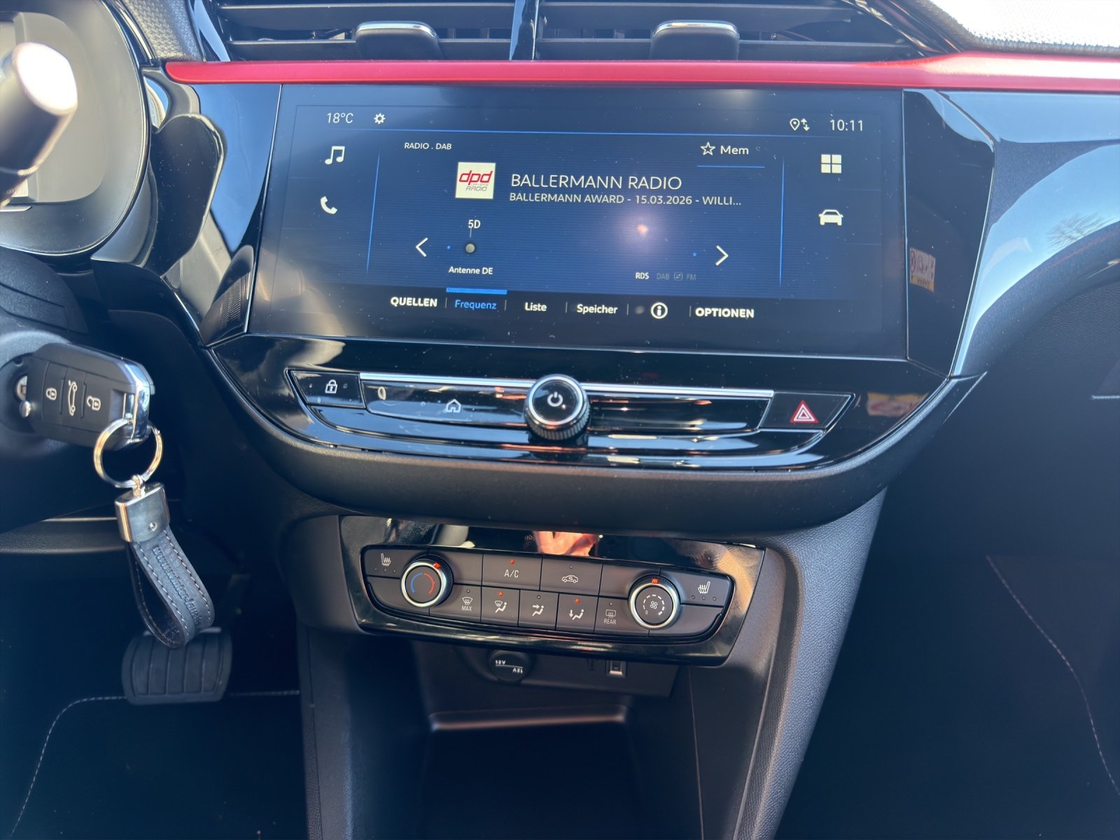 Bild 10 von Opel Corsa 1.2 DIT