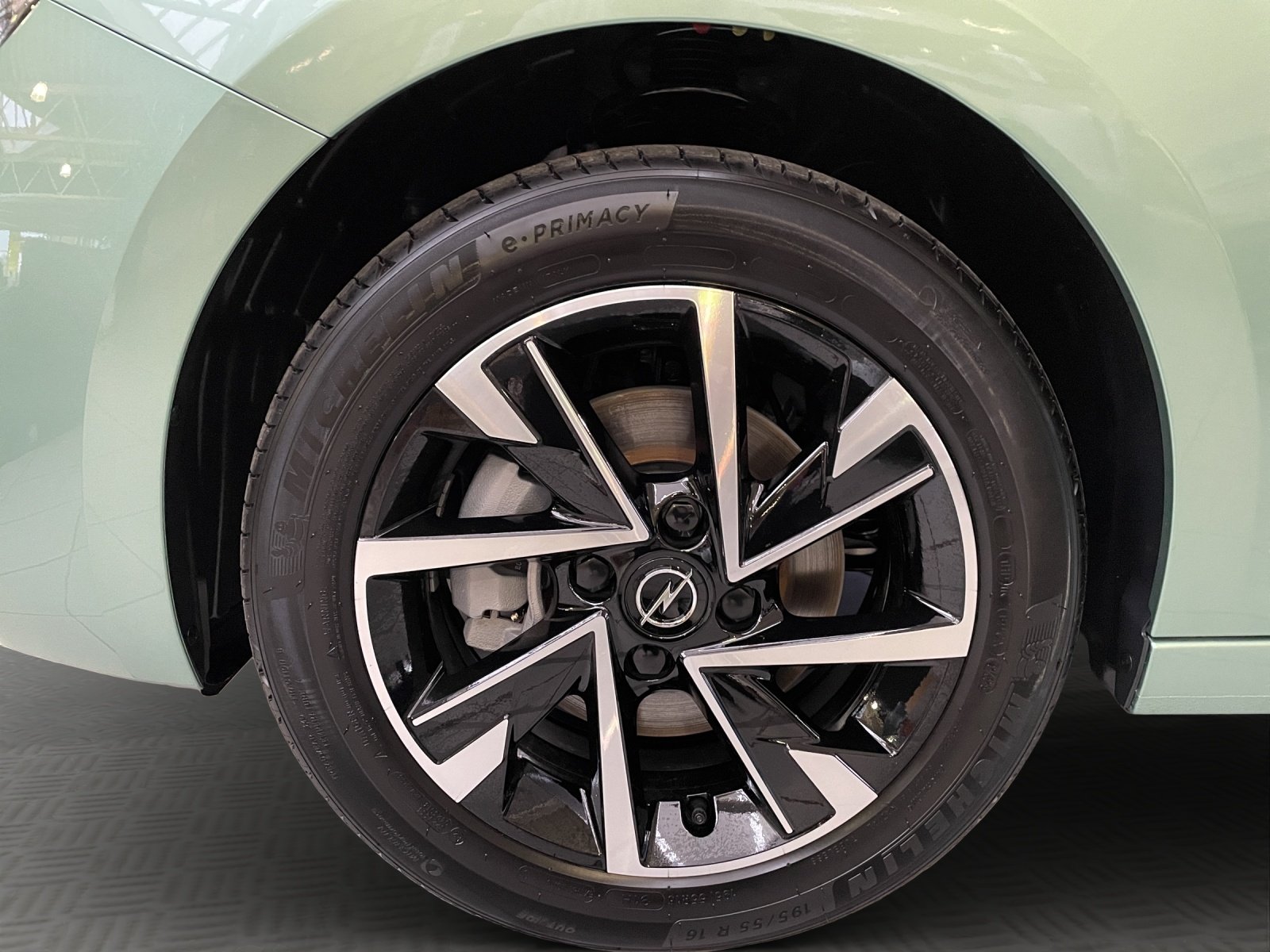 Bild 4 von Opel Corsa-F 1.2 Turbo 74 kW (101 PS)