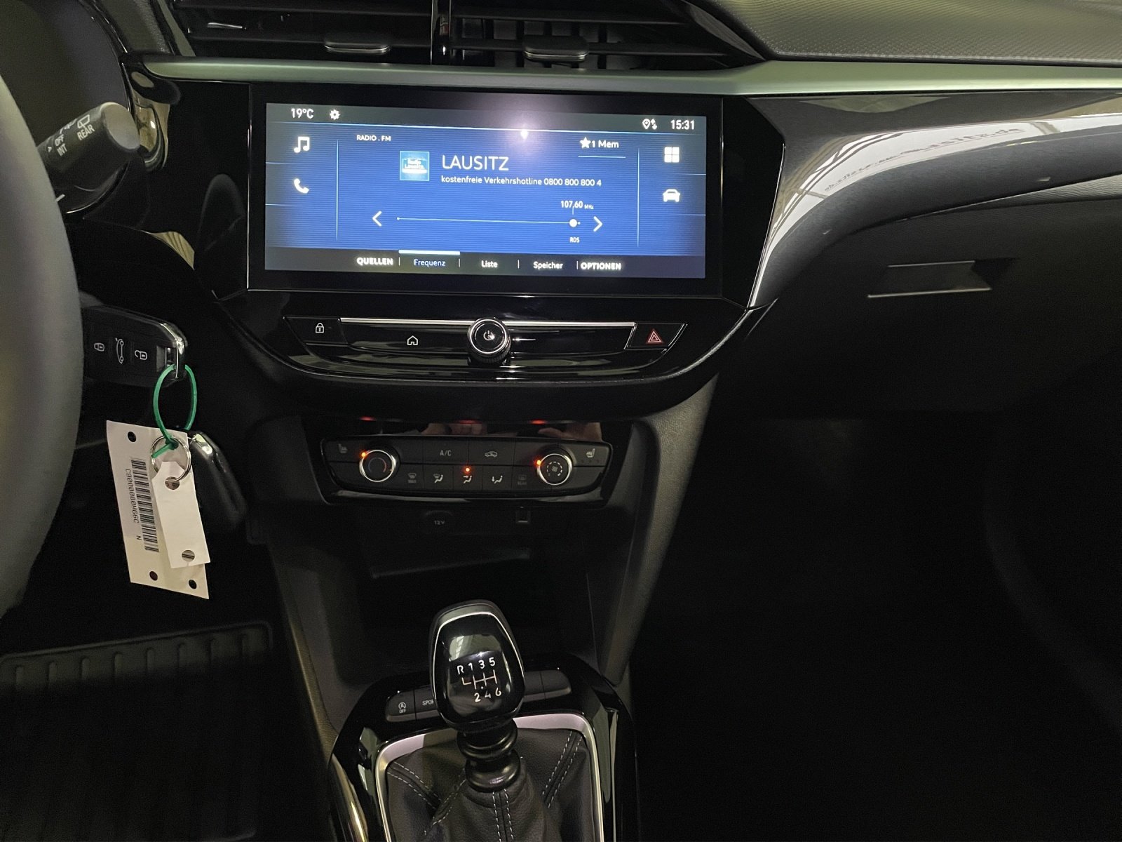 Bild 10 von Opel Corsa-F 1.2 Turbo 74 kW (101 PS)