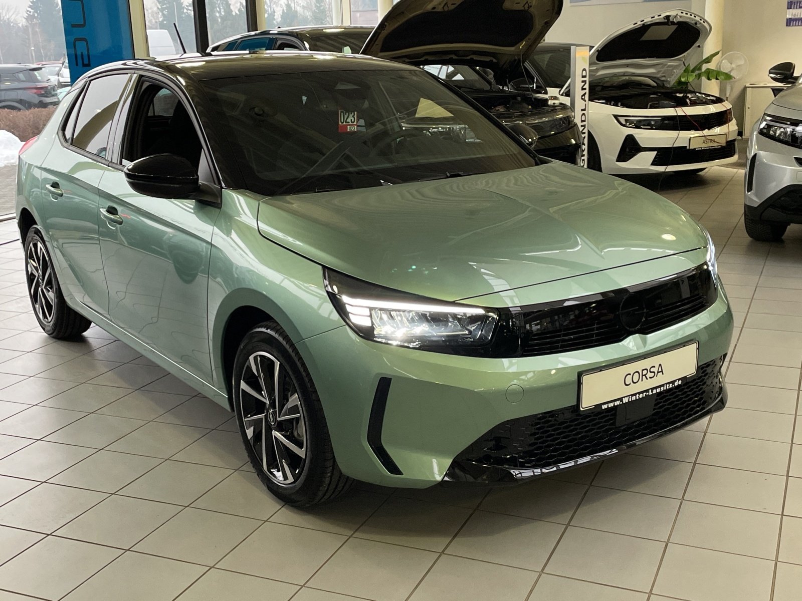 Bild 15 von Opel Corsa-F 1.2 Turbo 74 kW (101 PS)