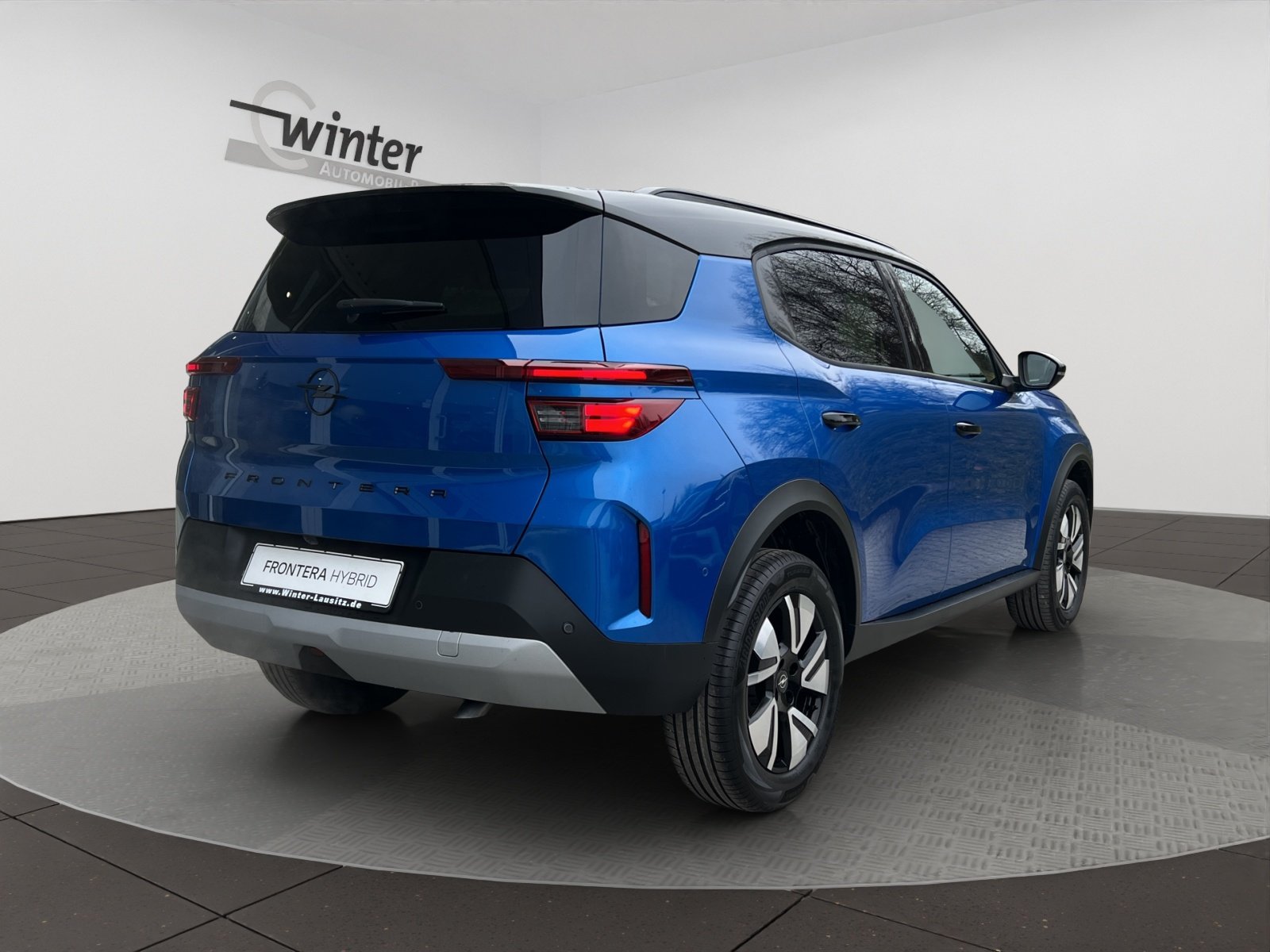 Bild 3 von Opel Frontera GS Hybrid 81kW (110PS)