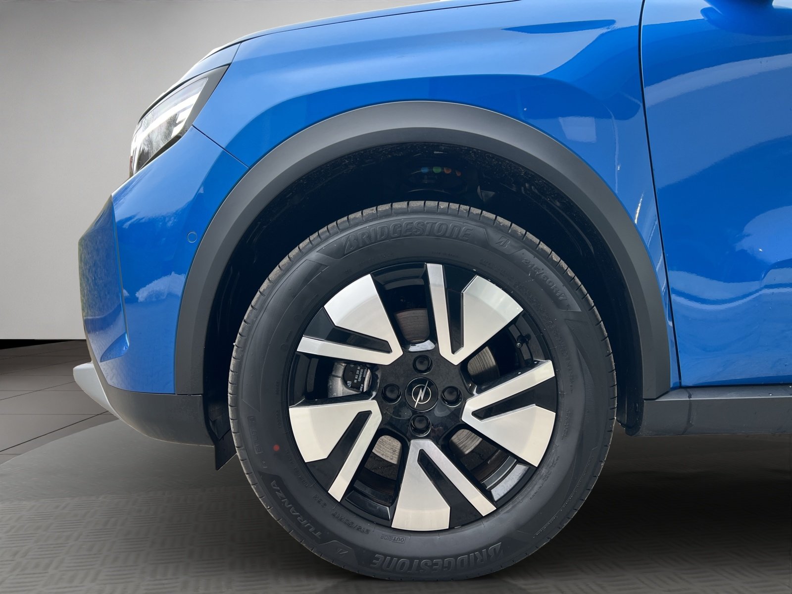 Bild 4 von Opel Frontera GS Hybrid 81kW (110PS)