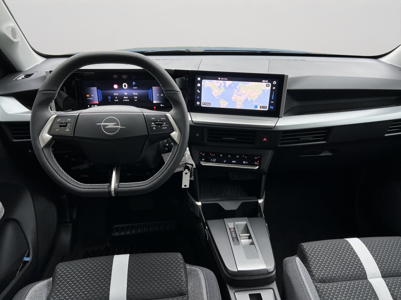 Bild 8 von Opel Frontera GS Hybrid 81kW (110PS)