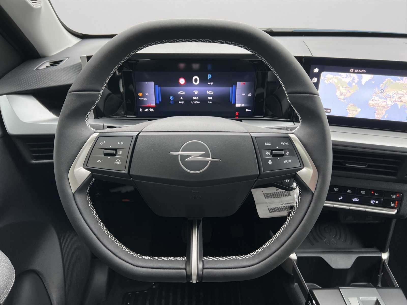 Bild 9 von Opel Frontera GS Hybrid 81kW (110PS)