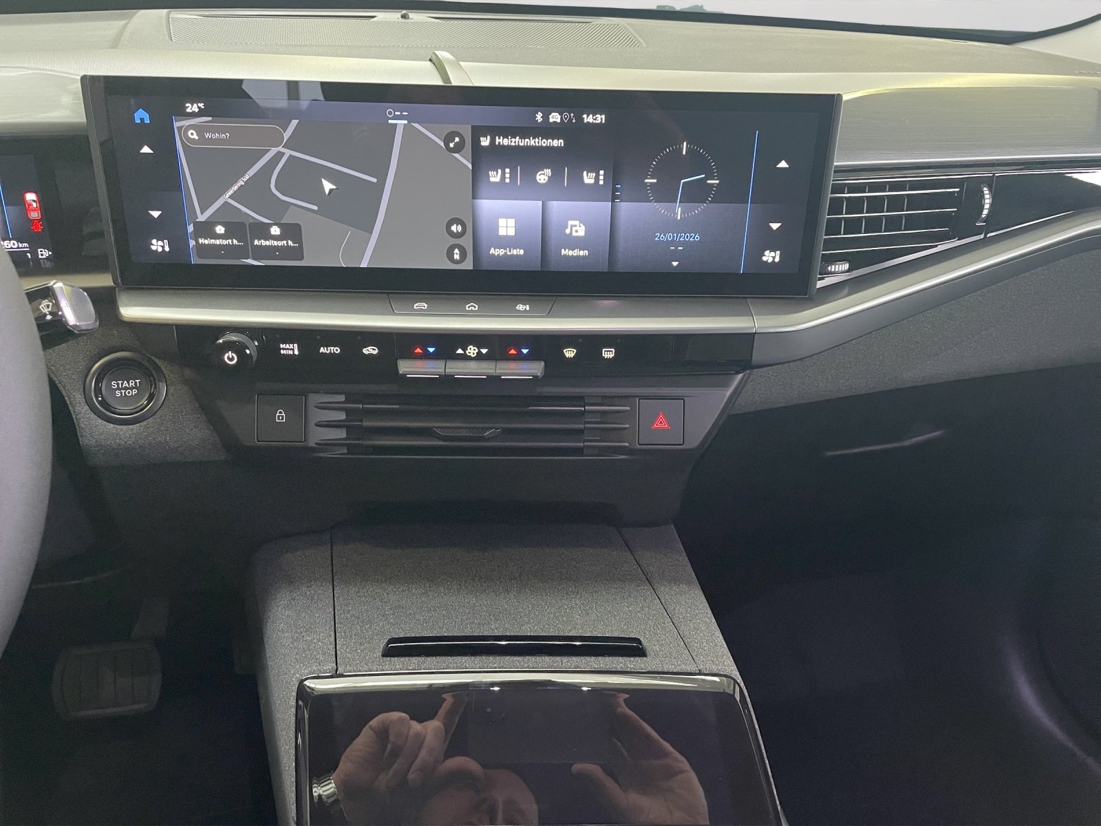 Bild 10 von Opel Grandland   1.2 Turbo Mild-Hybrid