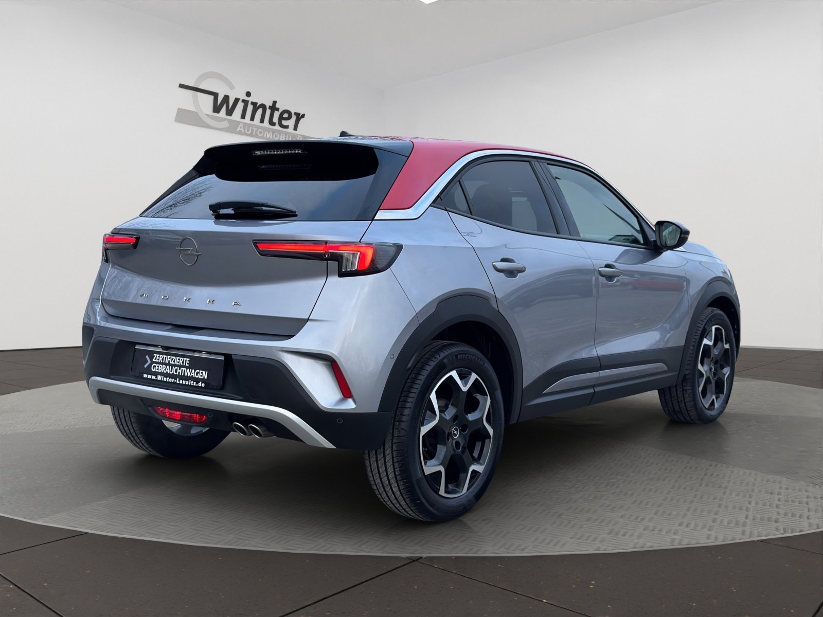 Bild 5 von Opel Mokka Ultimate 1.2 Turbo 131PS Autom. 8-Gang