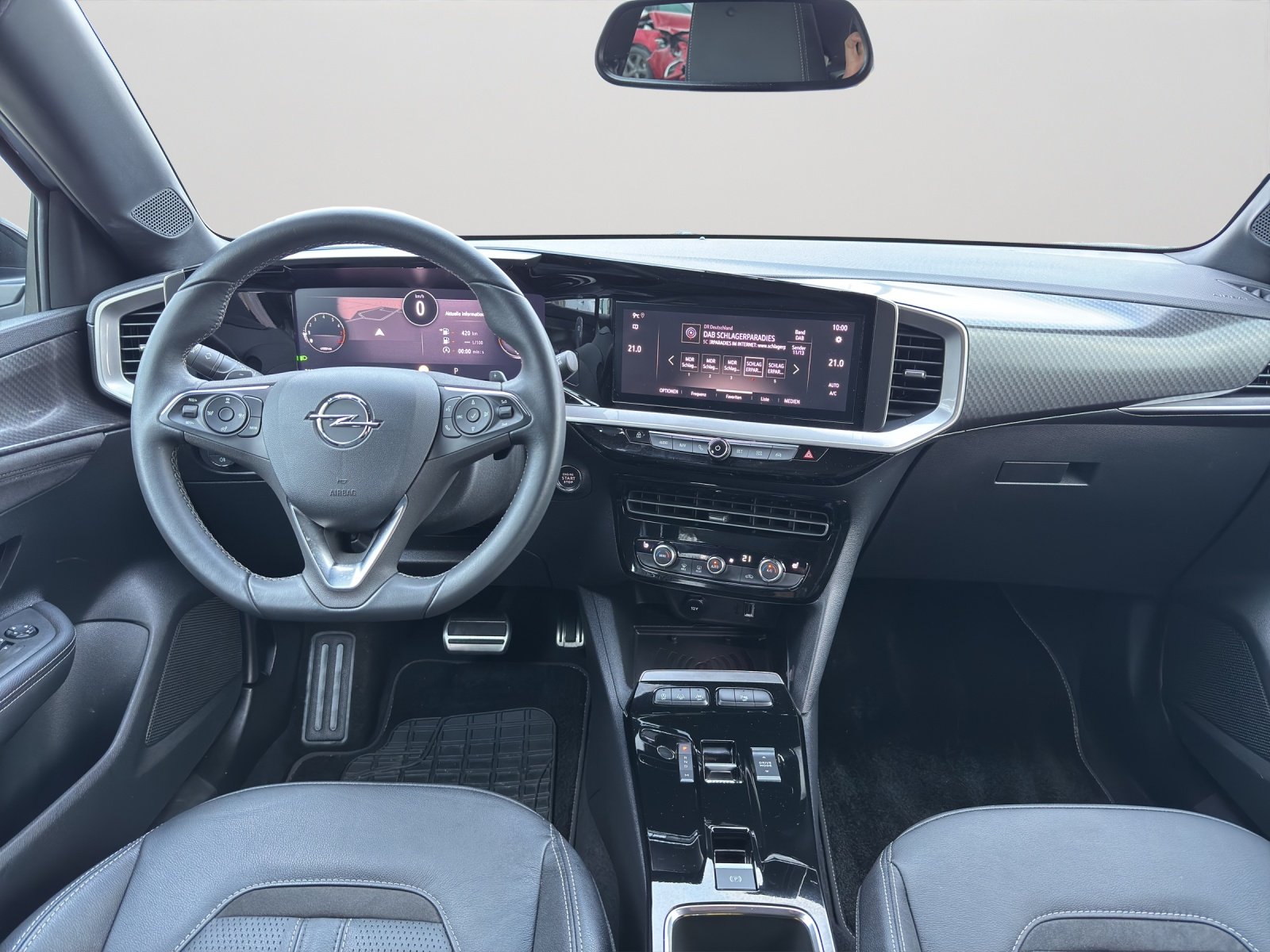 Bild 8 von Opel Mokka Ultimate 1.2 Turbo 131PS Autom. 8-Gang