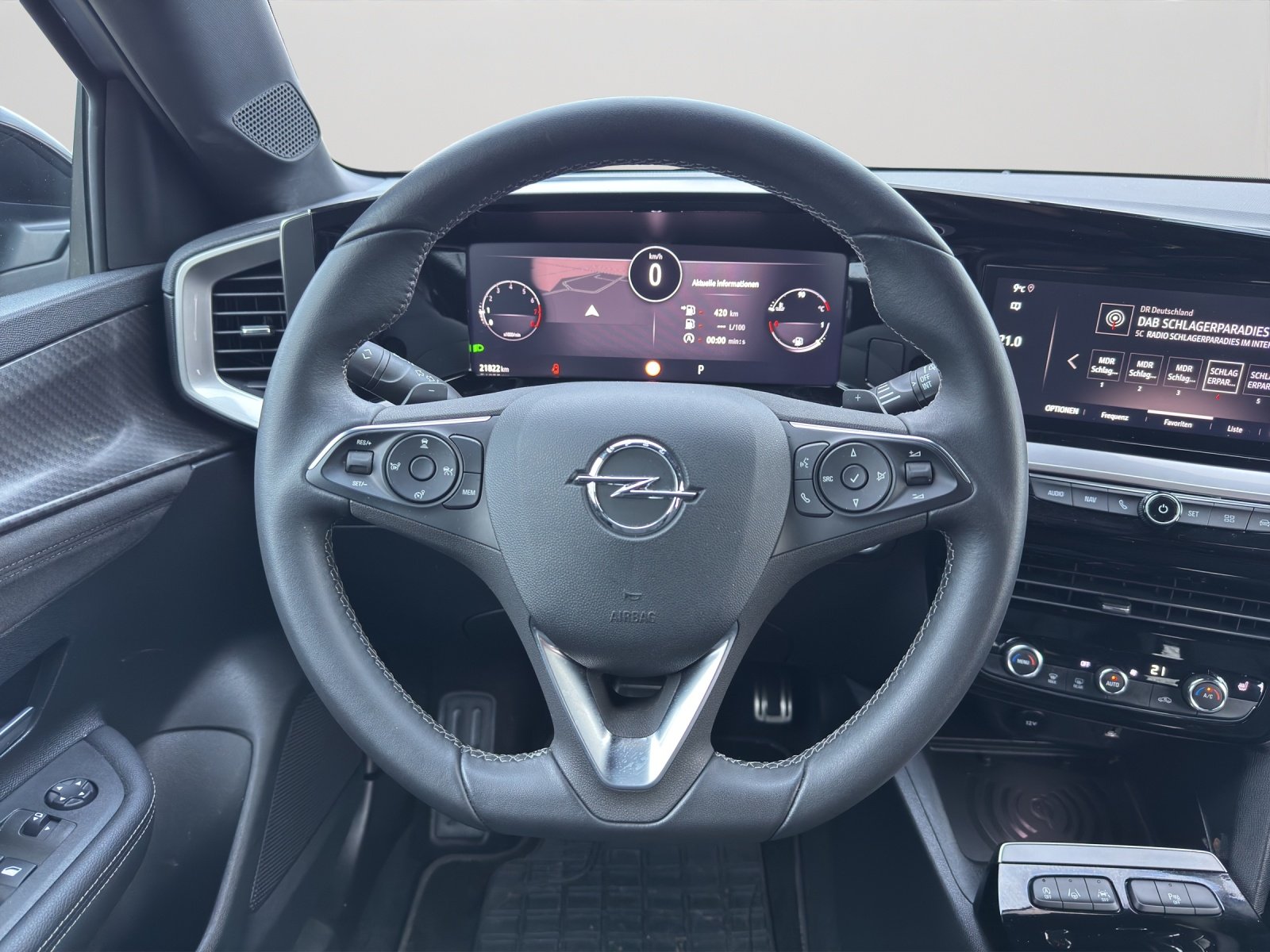 Bild 9 von Opel Mokka Ultimate 1.2 Turbo 131PS Autom. 8-Gang