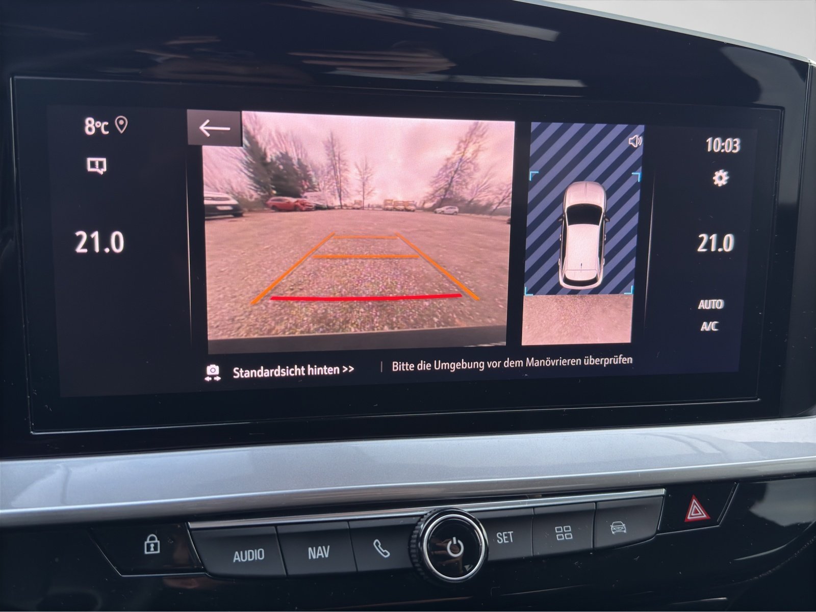 Bild 10 von Opel Mokka Ultimate 1.2 Turbo 131PS Autom. 8-Gang