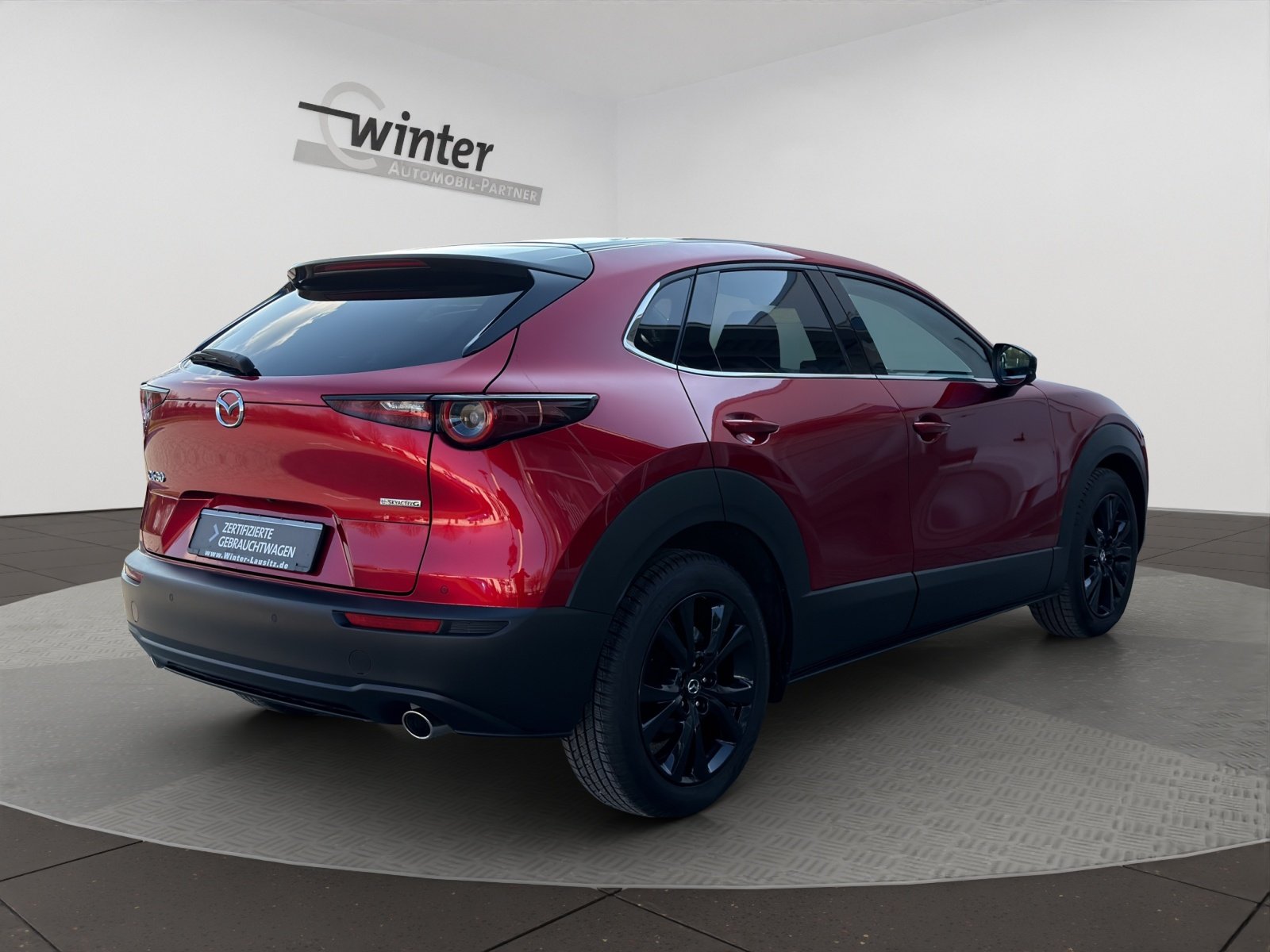 Bild 5 von Mazda CX-30 2,5L 140PS 6-Gang FWD