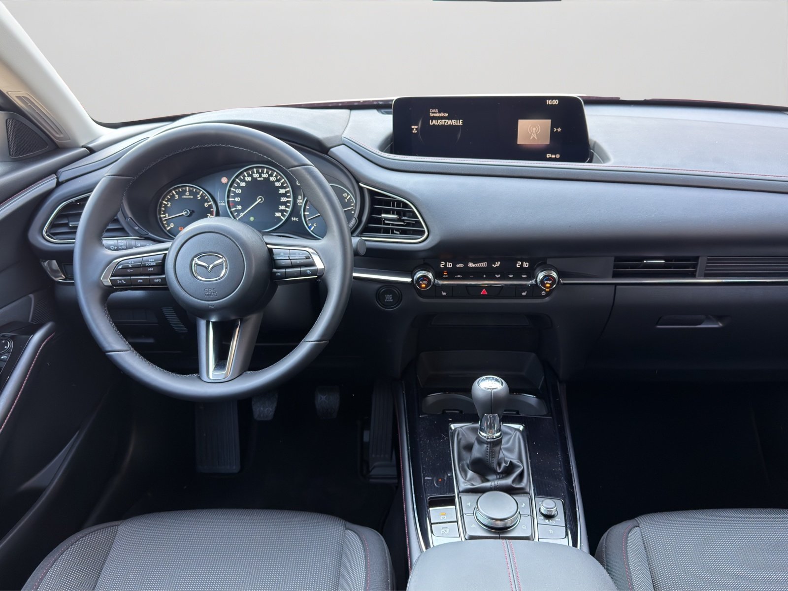 Bild 8 von Mazda CX-30 2,5L 140PS 6-Gang FWD