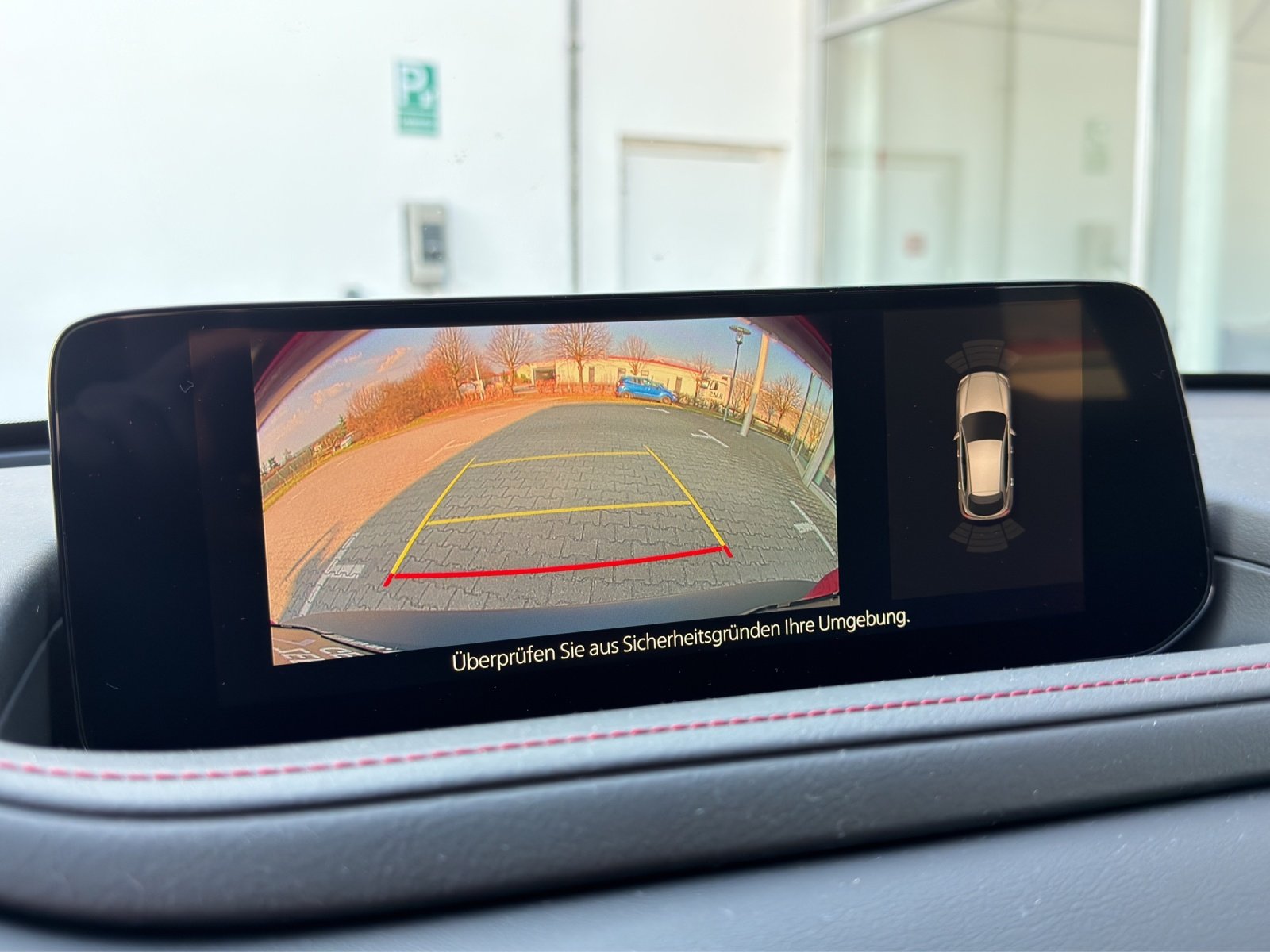 Bild 13 von Mazda CX-30 2,5L 140PS 6-Gang FWD