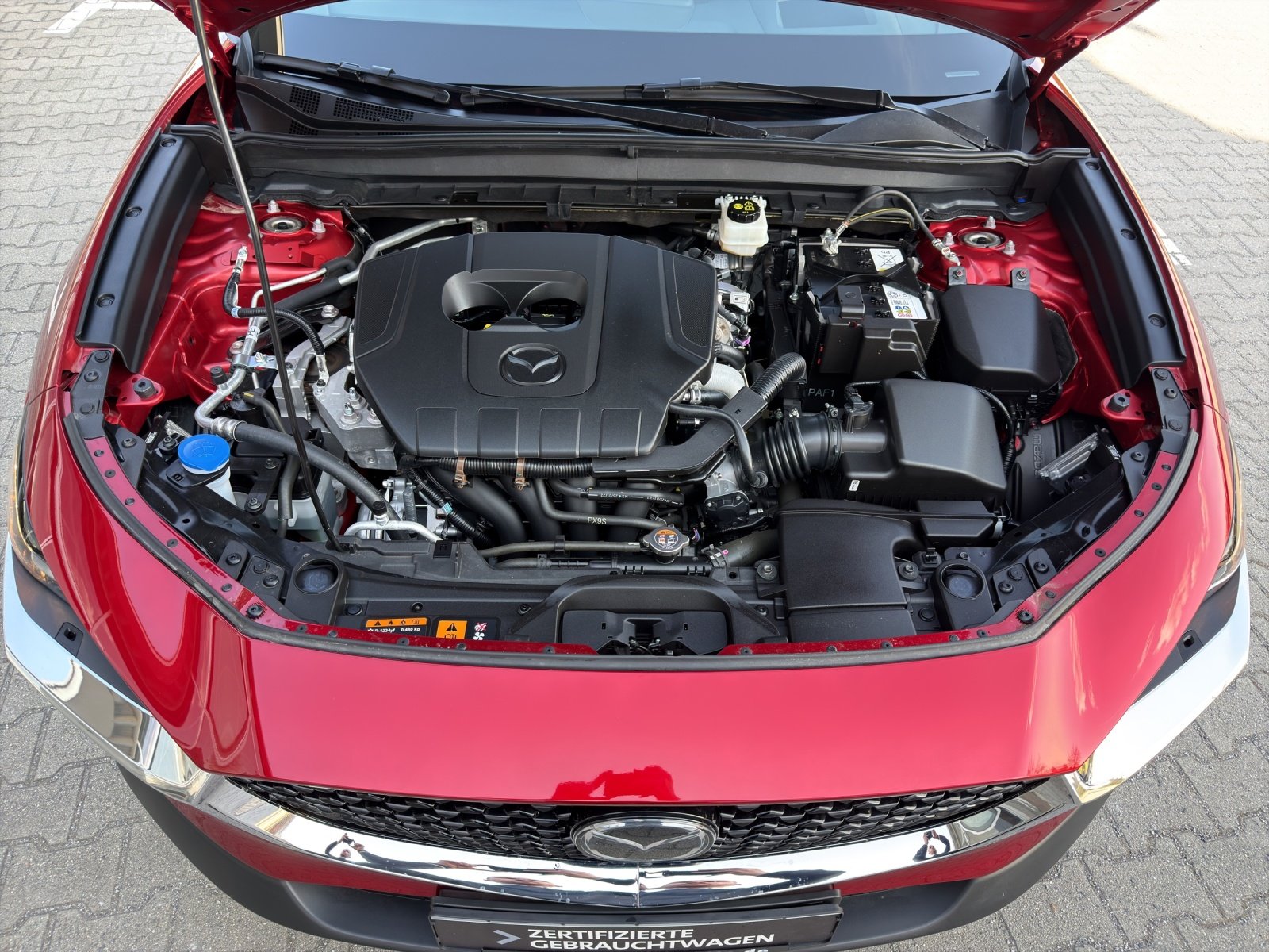 Bild 15 von Mazda CX-30 2,5L 140PS 6-Gang FWD