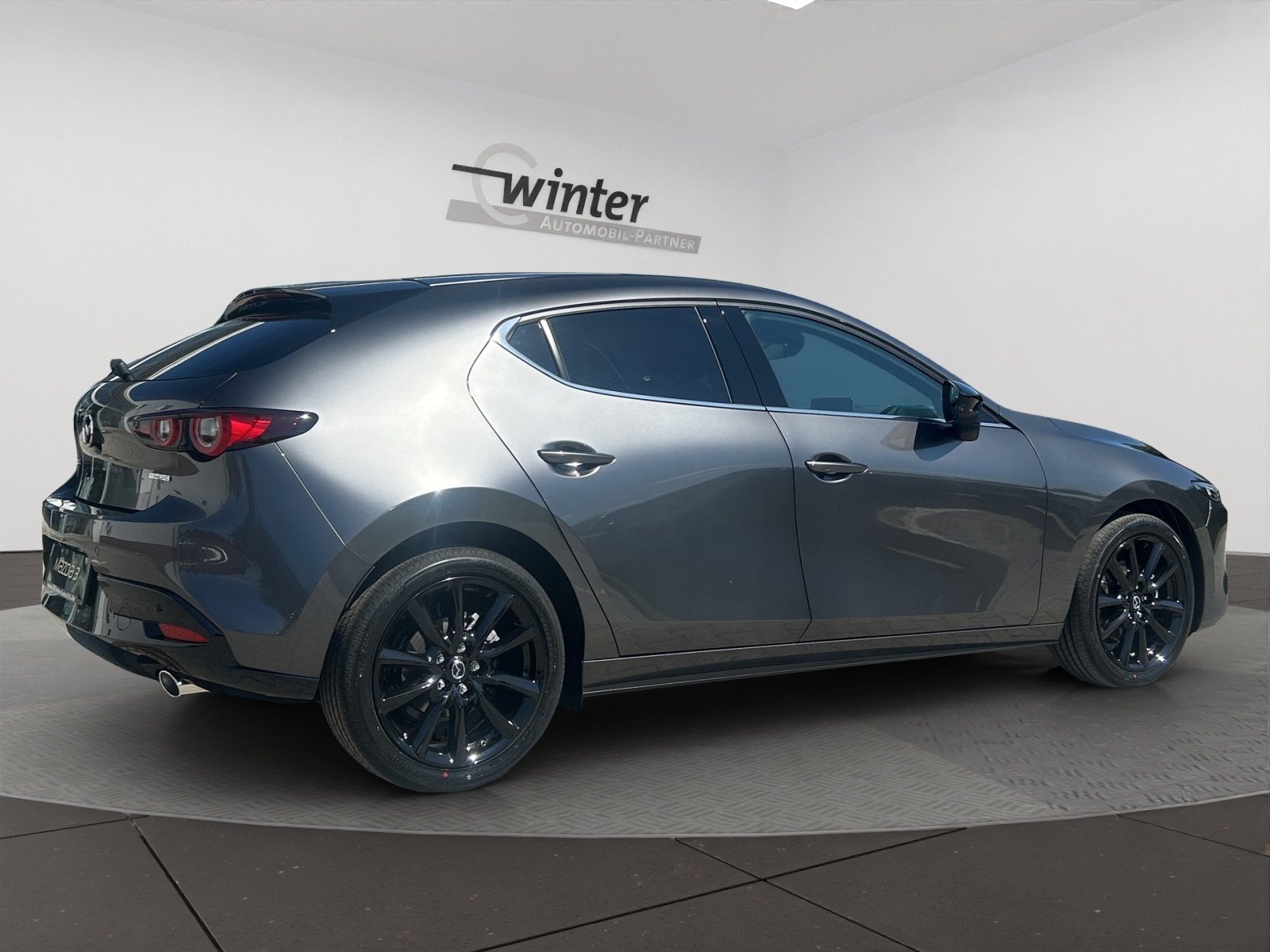 Bild 3 von Mazda 3 2.5L 140PS 6-Gang FWD