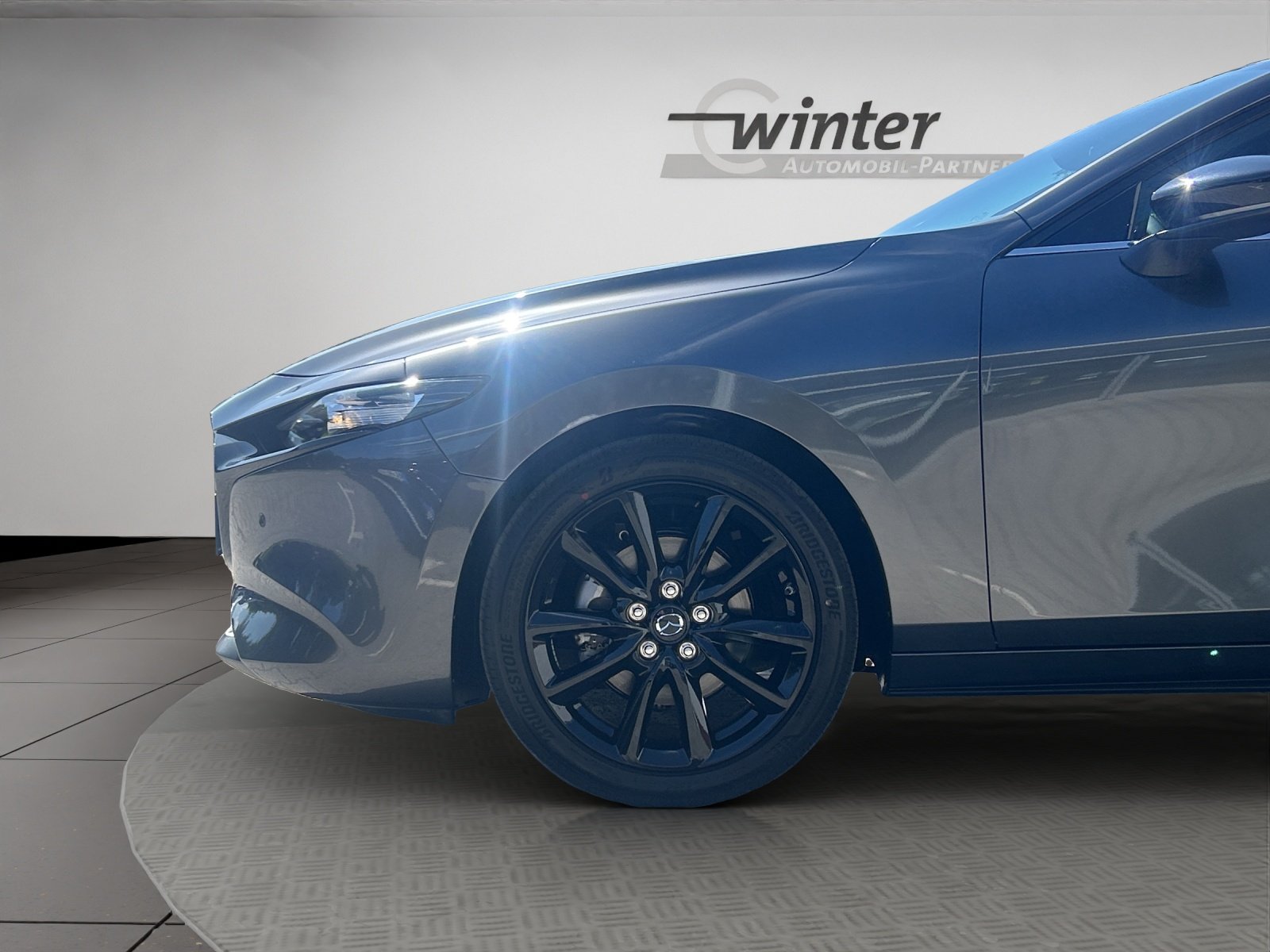 Bild 4 von Mazda 3 2.5L 140PS 6-Gang FWD
