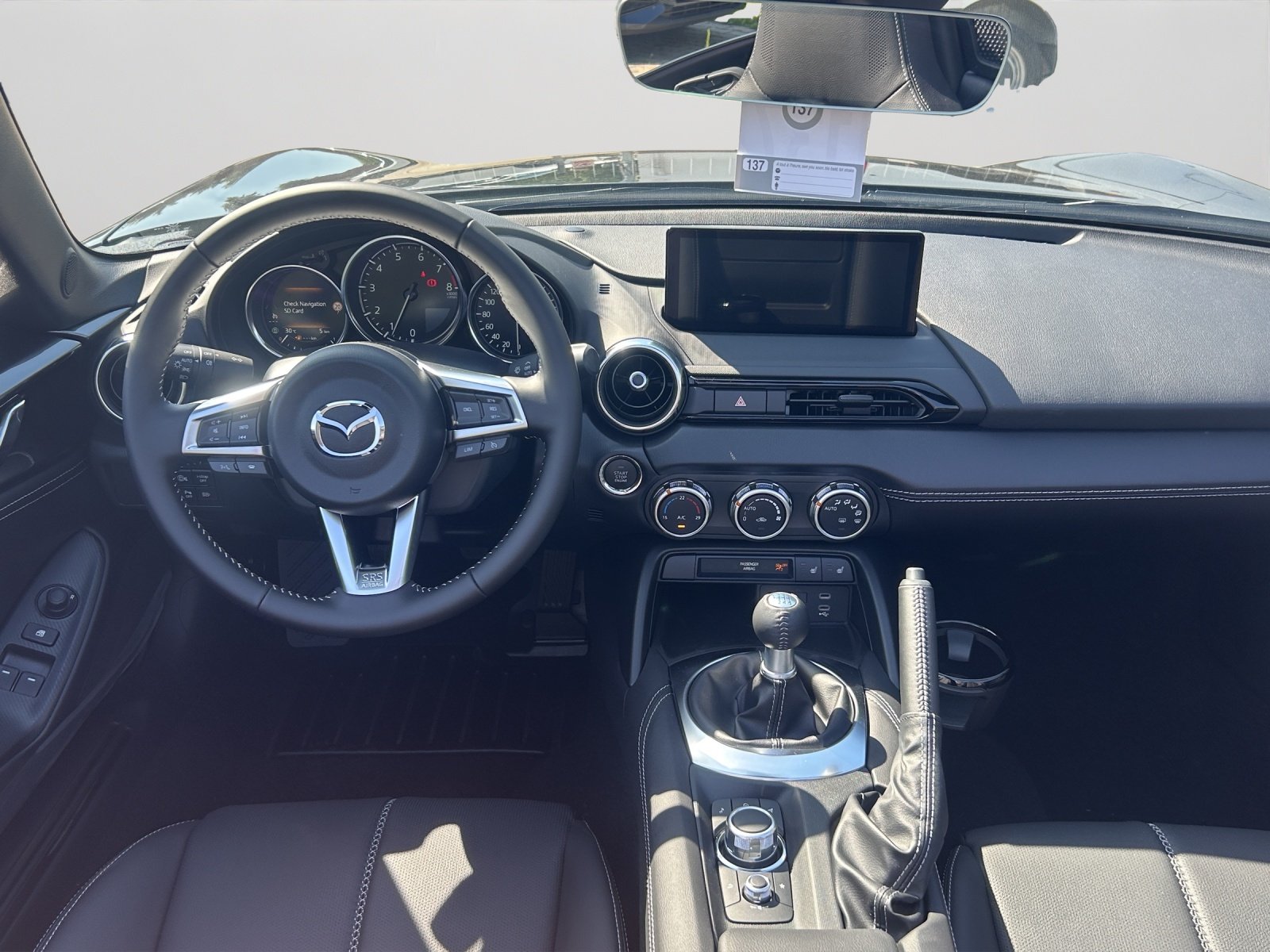 Bild 8 von Mazda MX-5 Roadster 1.5L 132PS 6-Gang RWD