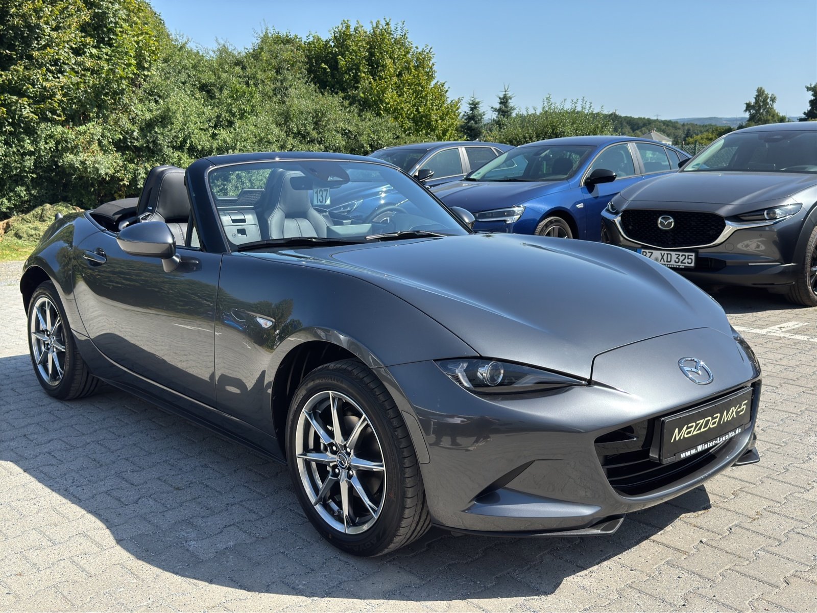 Bild 12 von Mazda MX-5 Roadster 1.5L 132PS 6-Gang RWD