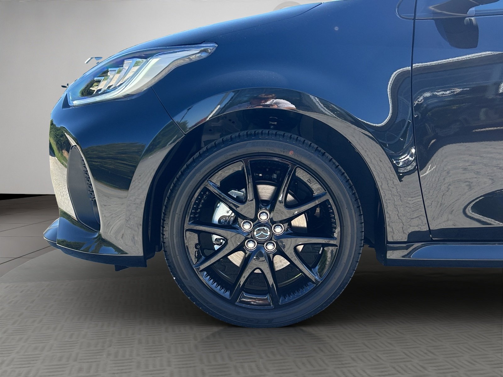 Bild 4 von Mazda Mazda 2 Hybrid 1.5L 115PS